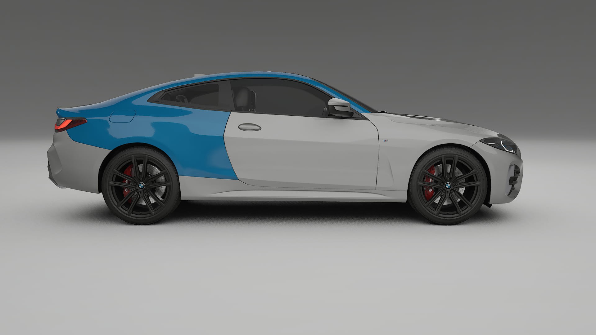 BMW M440i G26 Paint Protection Film | CrystalGuard Transparent PPF Full Pre-Cut Kit