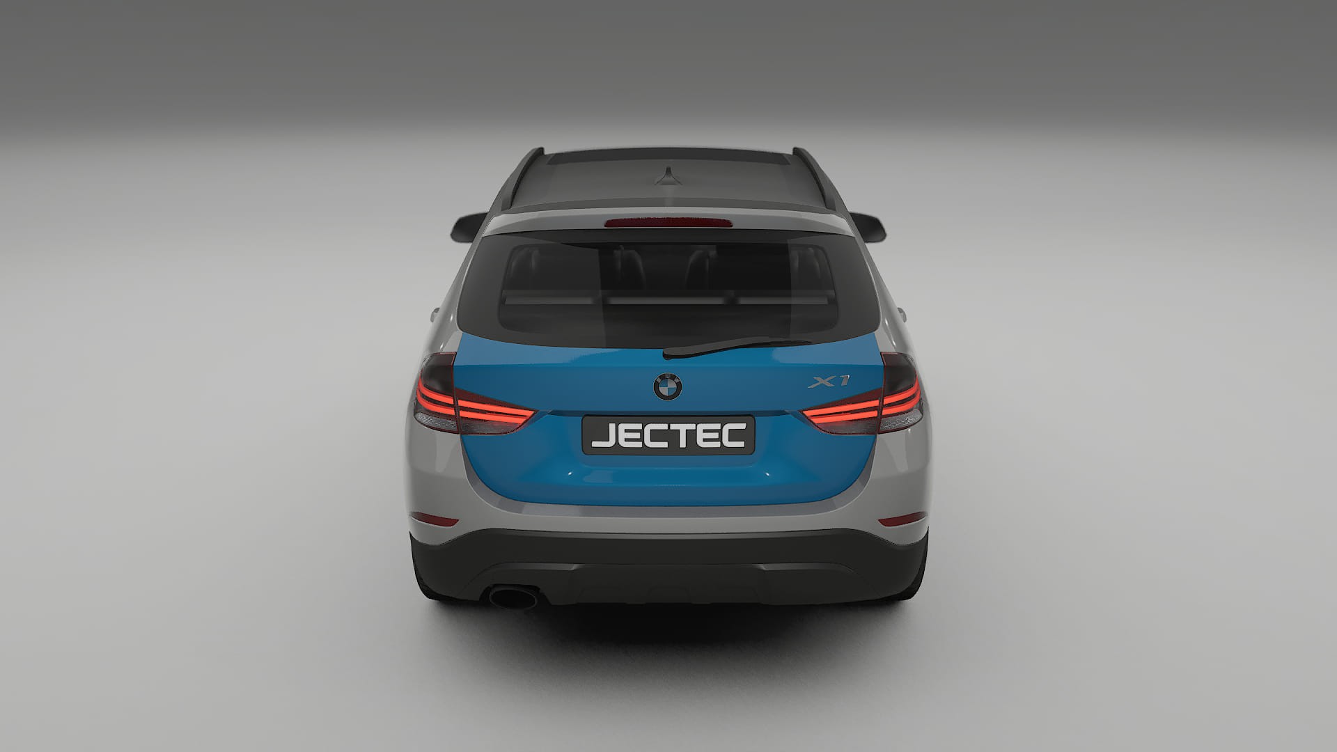 BMW X1 E84 Paint Protection Film | CrystalGuard Transparent PPF Full Pre-Cut Kit