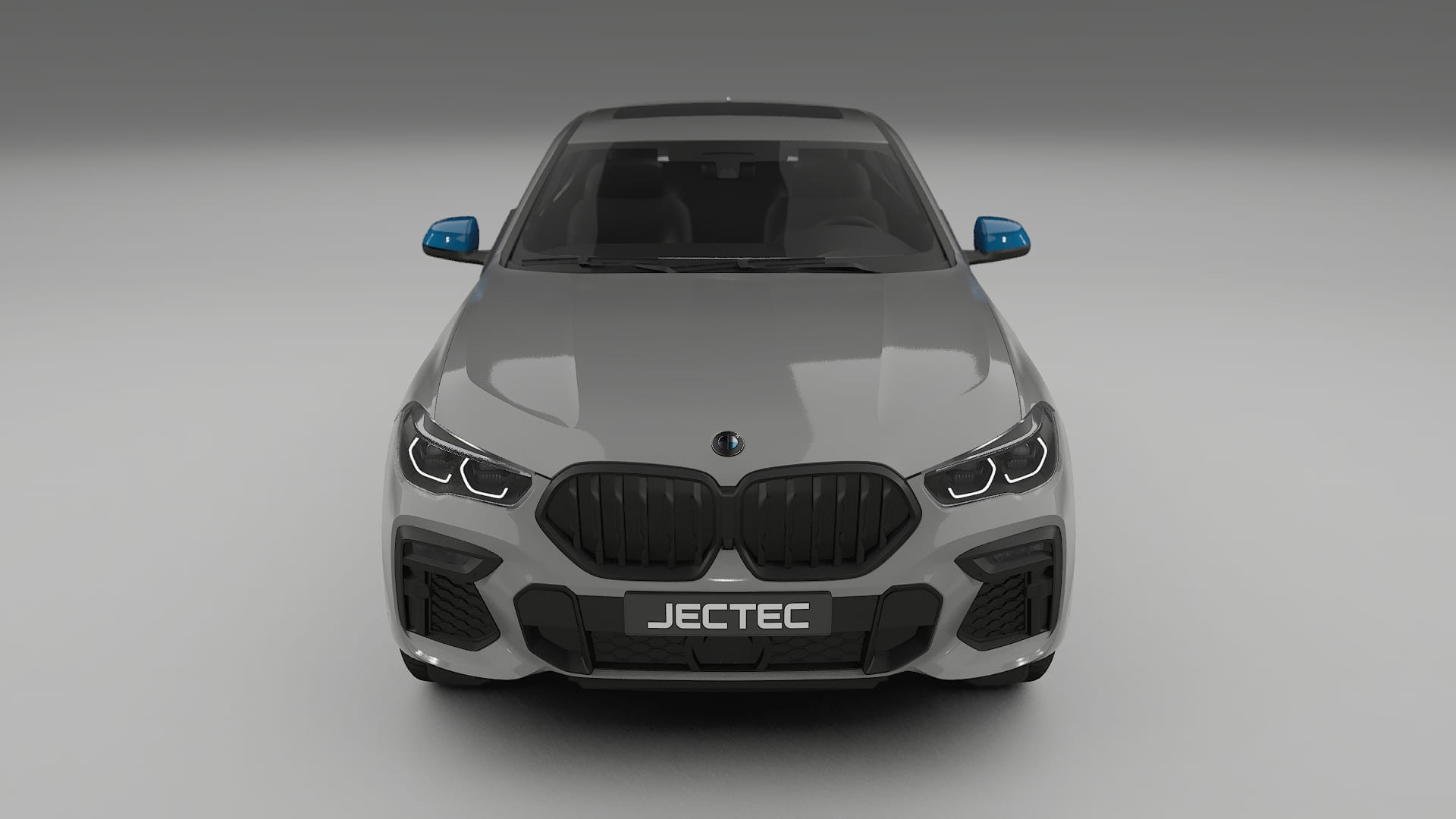 BMW X7 M G07 Paint Protection Film | CrystalGuard Transparent PPF Full Pre-Cut Kit