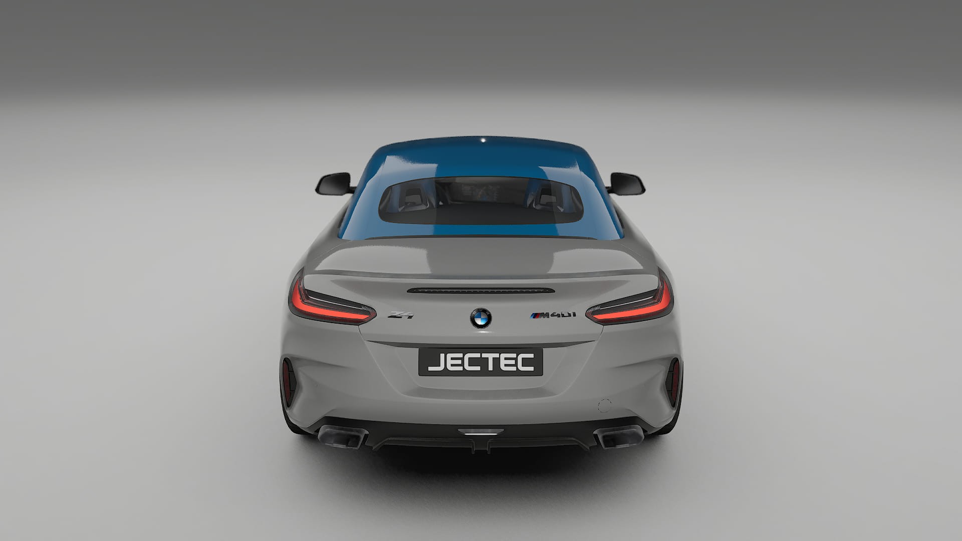 BMW Z4 G29 M40i First edition roadster Paint Protection Film | CrystalGuard Transparent PPF Full Pre-Cut Kit