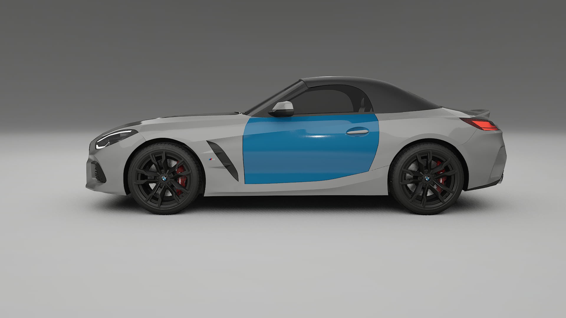 Mercedes A45 AMG W176 Paint Protection Film | CrystalGuard Transparent PPF Full Pre-Cut Kit