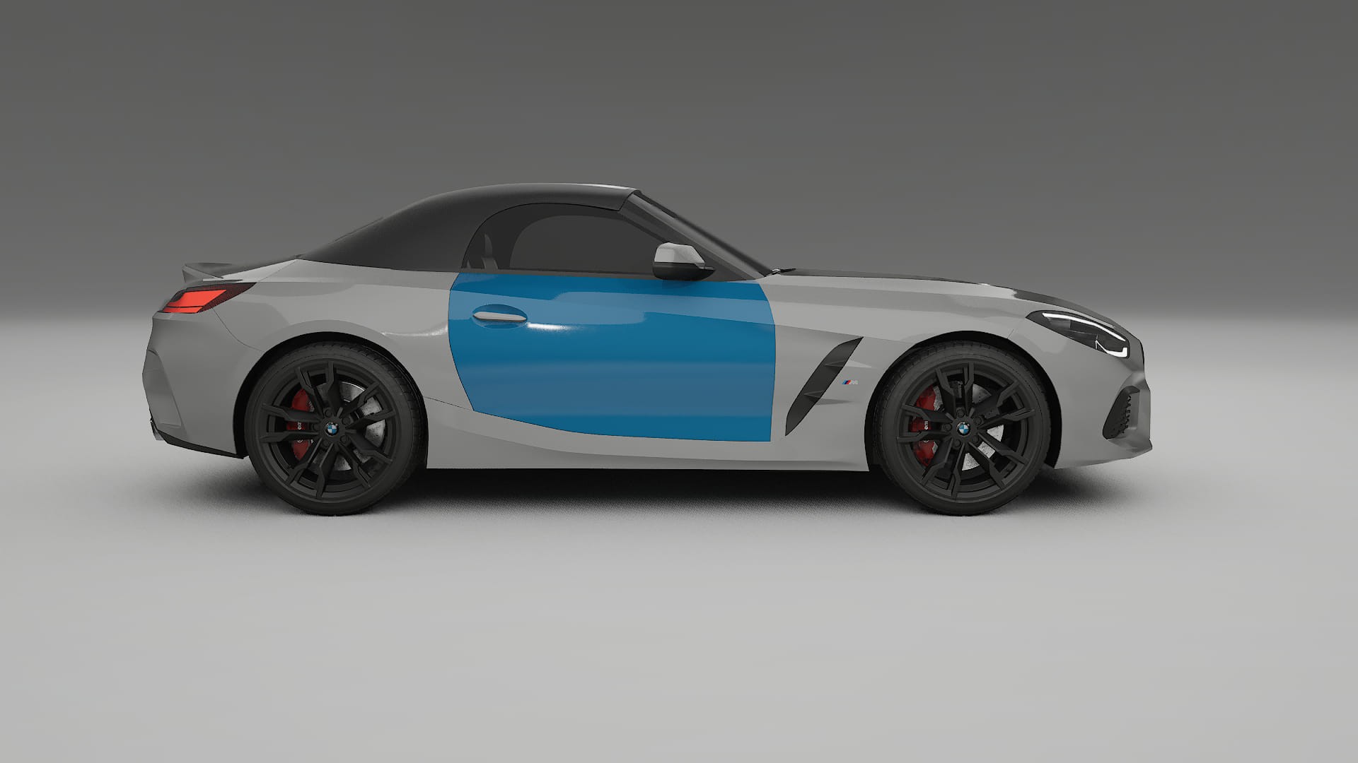 Mercedes A45 AMG W176 Paint Protection Film | CrystalGuard Transparent PPF Full Pre-Cut Kit