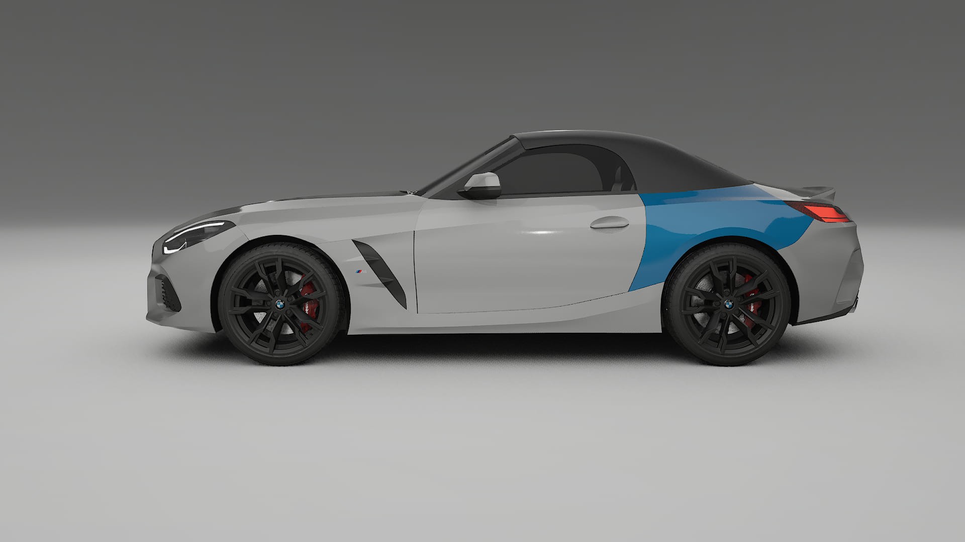 Mercedes A45 AMG W176 Paint Protection Film | CrystalGuard Transparent PPF Full Pre-Cut Kit