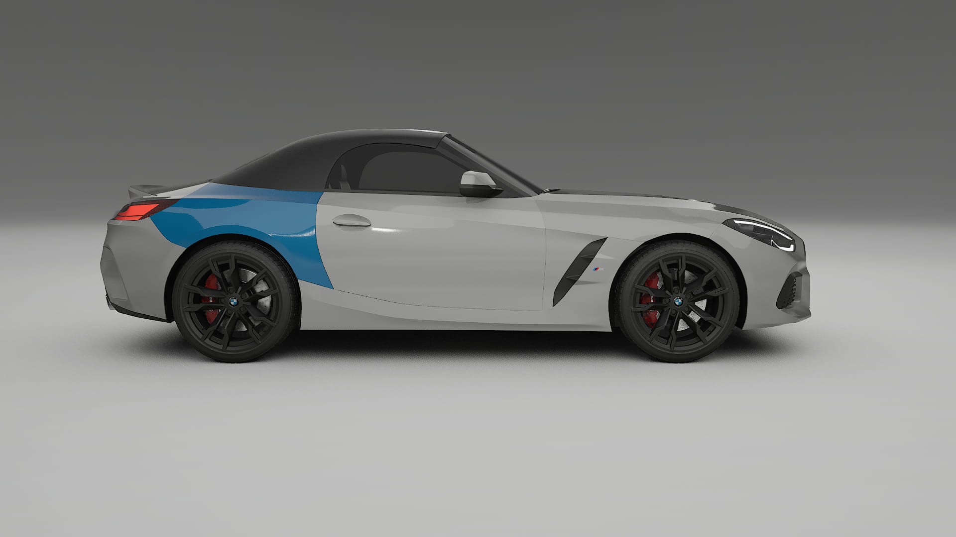 Mercedes A45 AMG W176 Paint Protection Film | CrystalGuard Transparent PPF Full Pre-Cut Kit