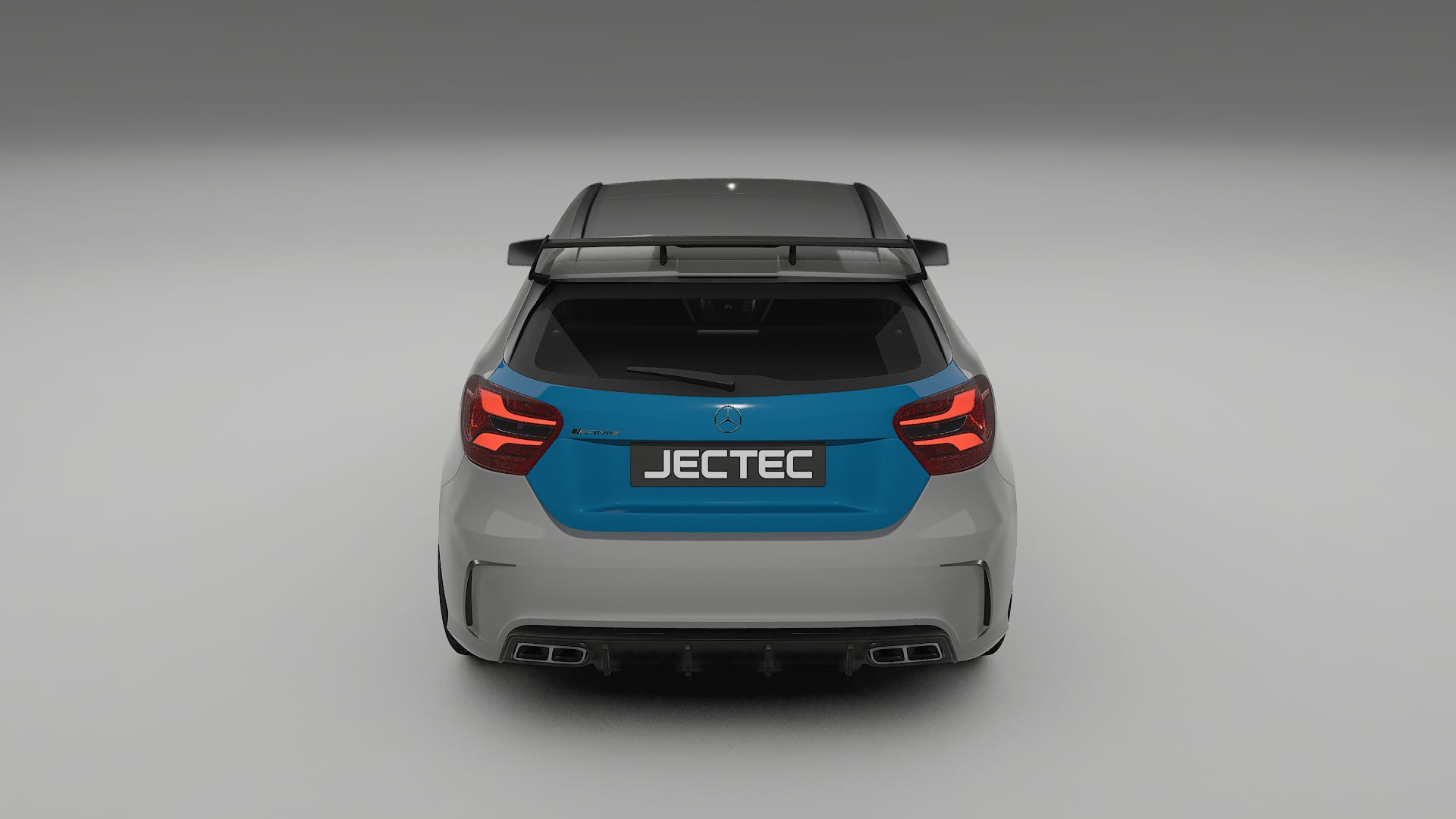 Mercedes AMG GLB Paint Protection Film | CrystalGuard Transparent PPF Full Pre-Cut Kit