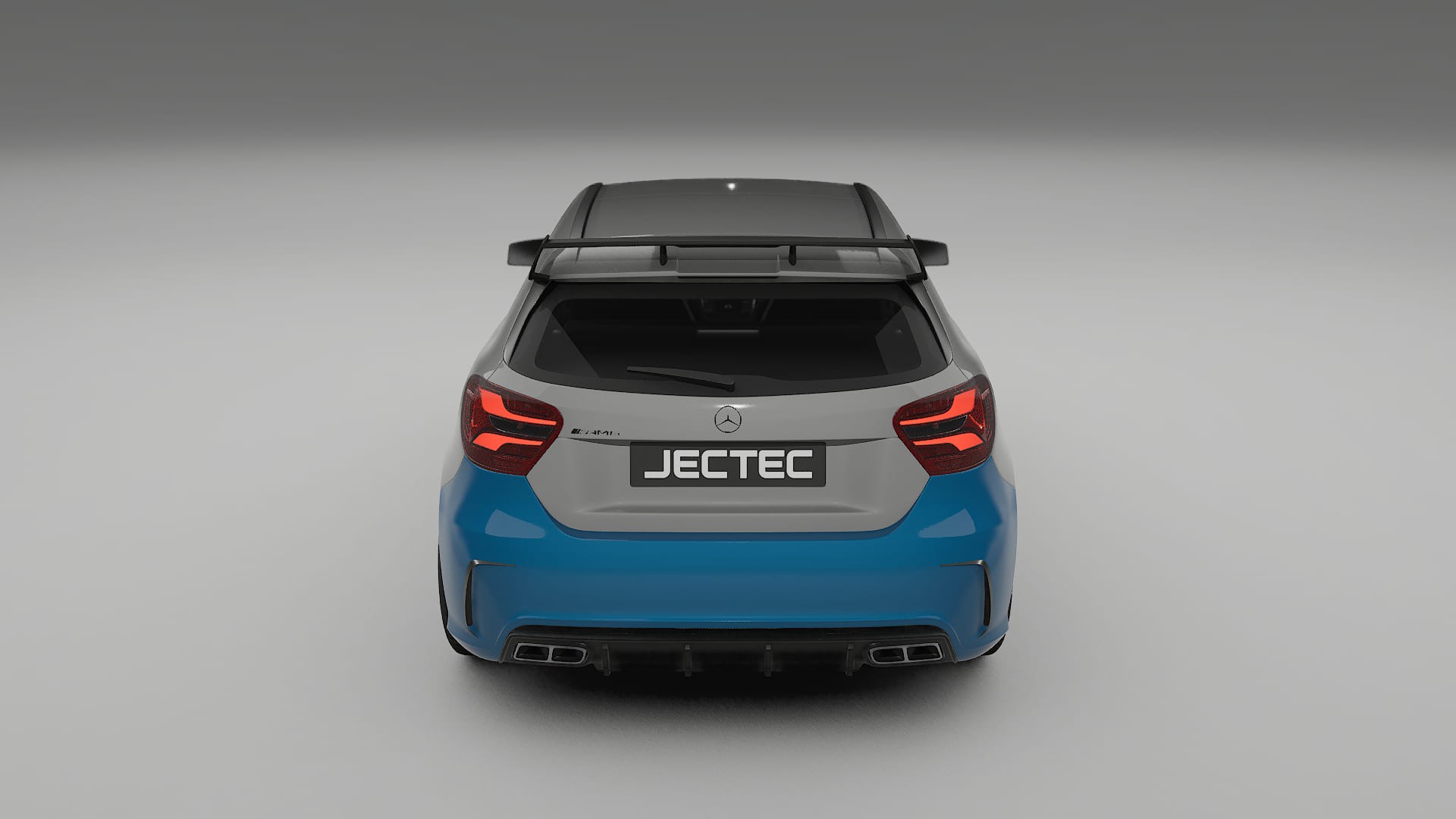 Mercedes AMG GLB Paint Protection Film | CrystalGuard Transparent PPF Full Pre-Cut Kit