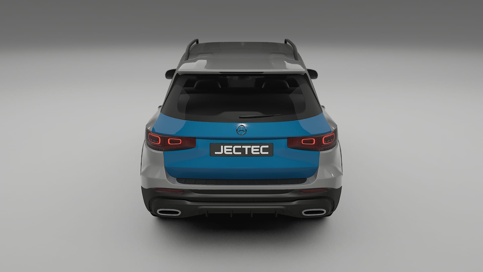 Mercedes AMG GT Black Series C192 Coupe Paint Protection Film | CrystalGuard Transparent PPF Full Pre-Cut Kit