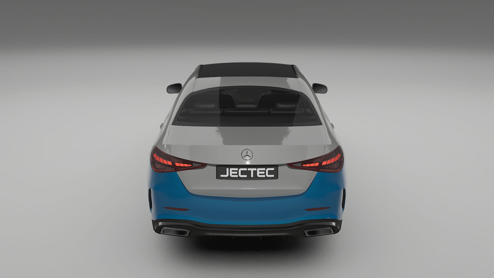 Mercedes E-Class Sedan W212 Prefacelift Paint Protection Film | CrystalGuard Transparent PPF Full Pre-Cut Kit