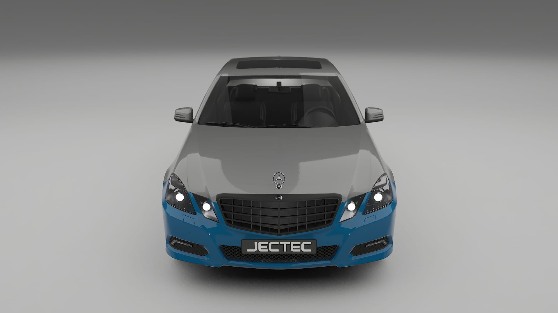 Mercedes G63 AMG W463A Paint Protection Film | CrystalGuard Transparent PPF Full Pre-Cut Kit