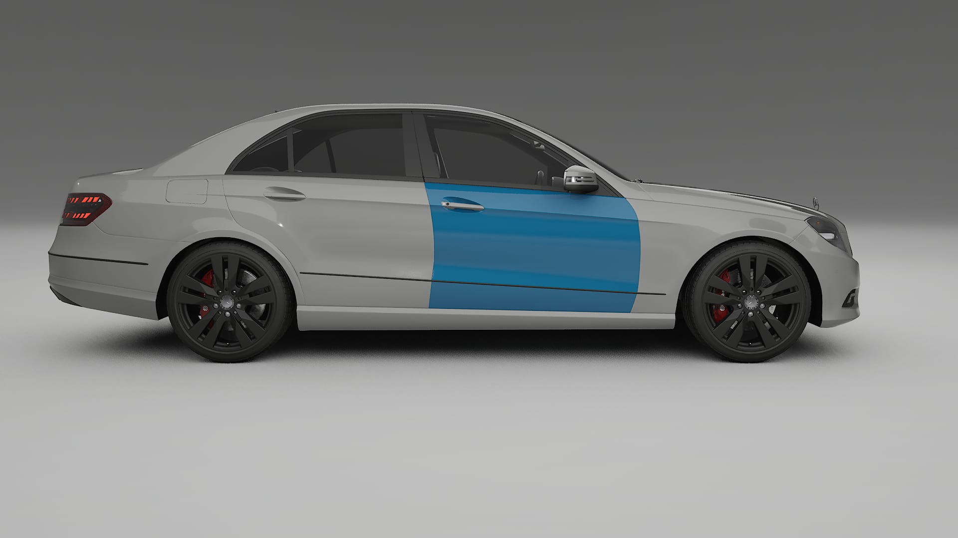 Mercedes G63 AMG W463A Paint Protection Film | CrystalGuard Transparent PPF Full Pre-Cut Kit