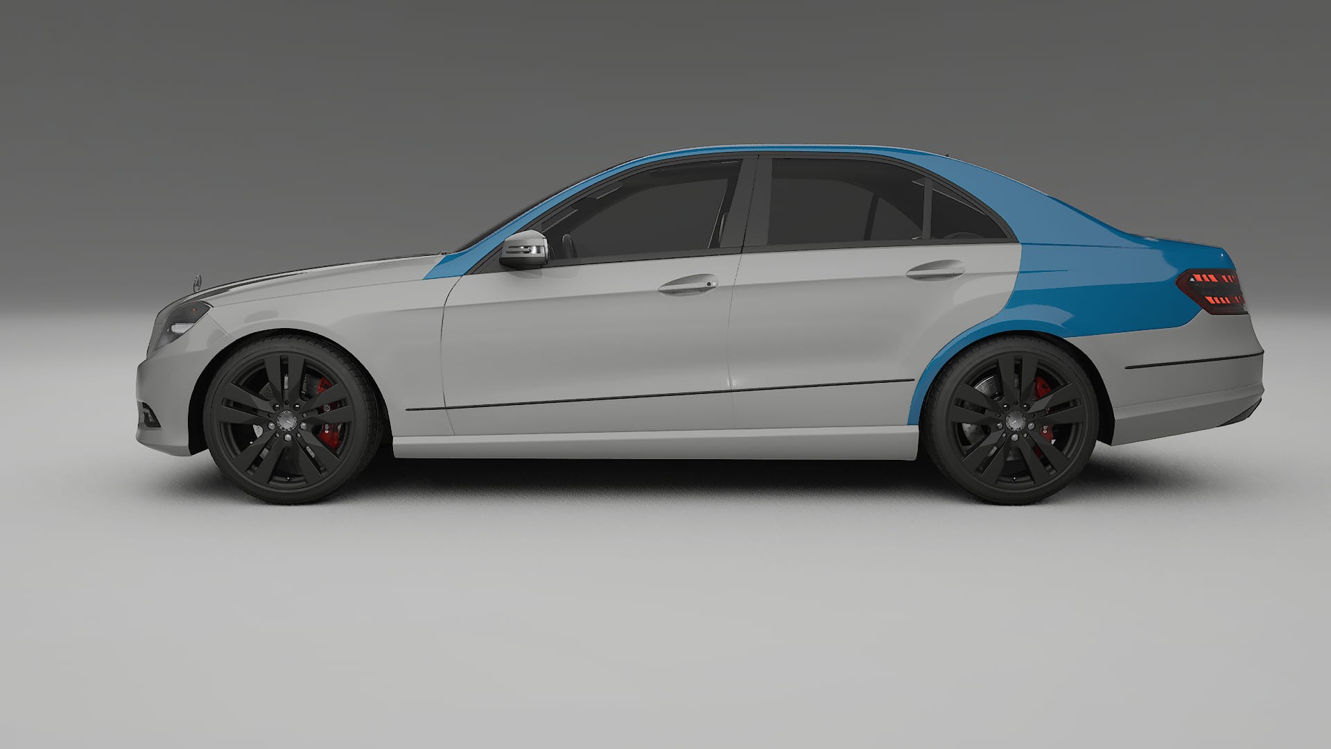 Mercedes G63 AMG W463A Paint Protection Film | CrystalGuard Transparent PPF Full Pre-Cut Kit