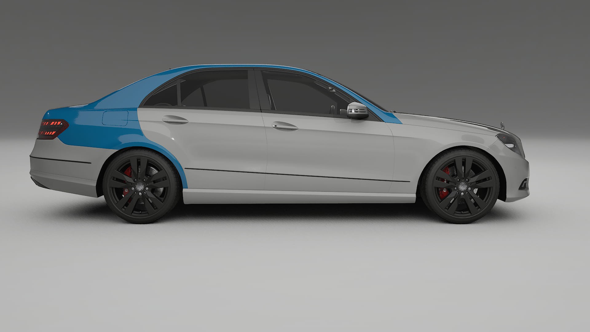 Mercedes G63 AMG W463A Paint Protection Film | CrystalGuard Transparent PPF Full Pre-Cut Kit