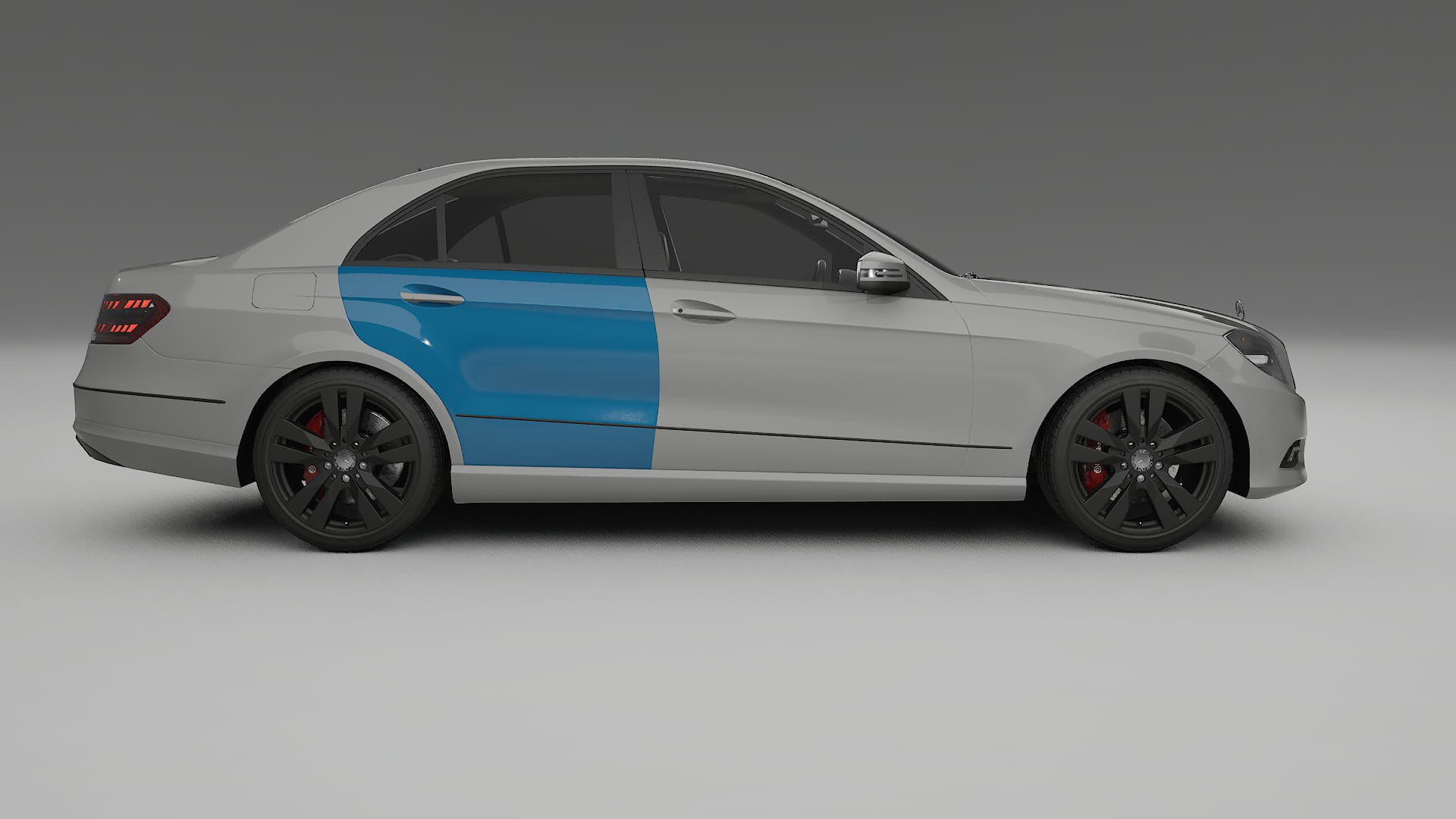 Mercedes G63 AMG W463A Paint Protection Film | CrystalGuard Transparent PPF Full Pre-Cut Kit