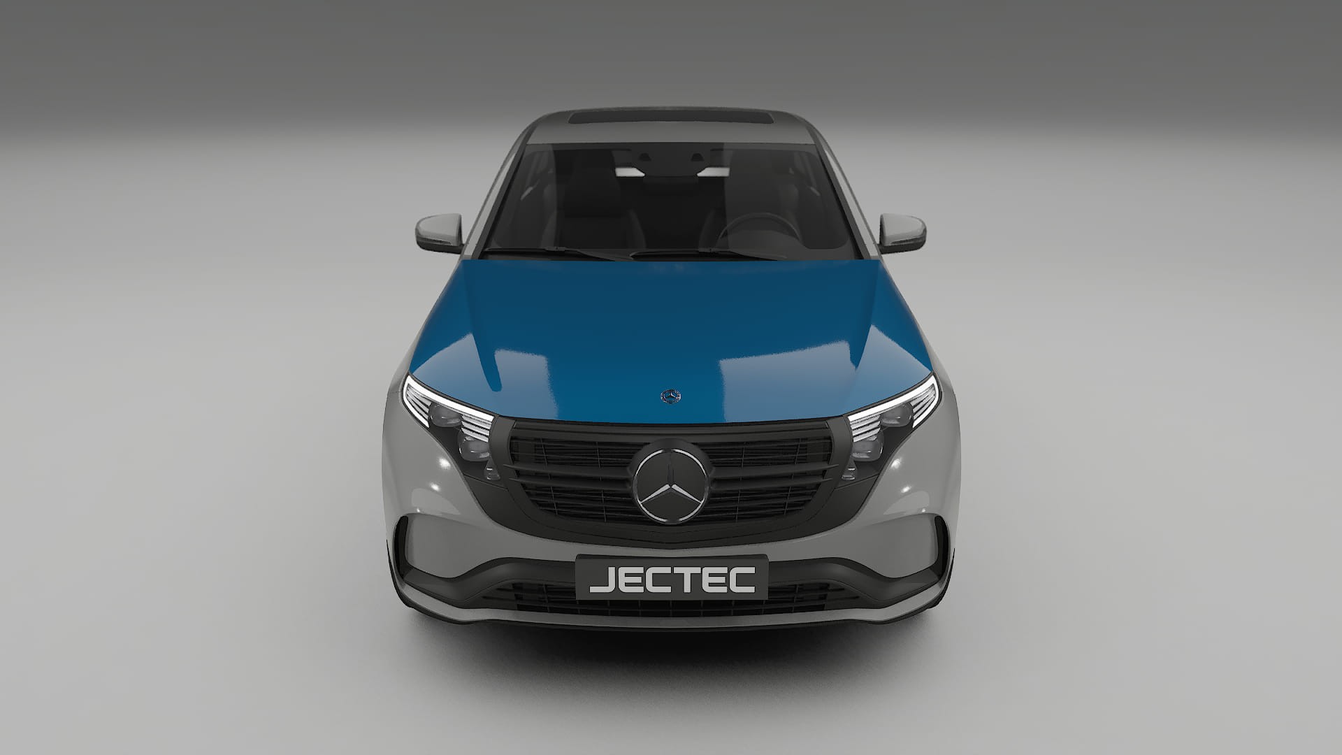 Mercedes G-class 4x4 W463 Paint Protection Film | CrystalGuard Transparent PPF Full Pre-Cut Kit