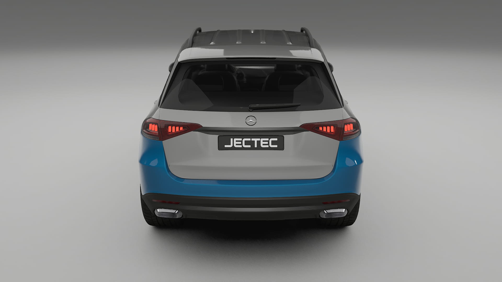 Mercedes R-class W251 facelift Paint Protection Film | CrystalGuard Transparent PPF Full Pre-Cut Kit