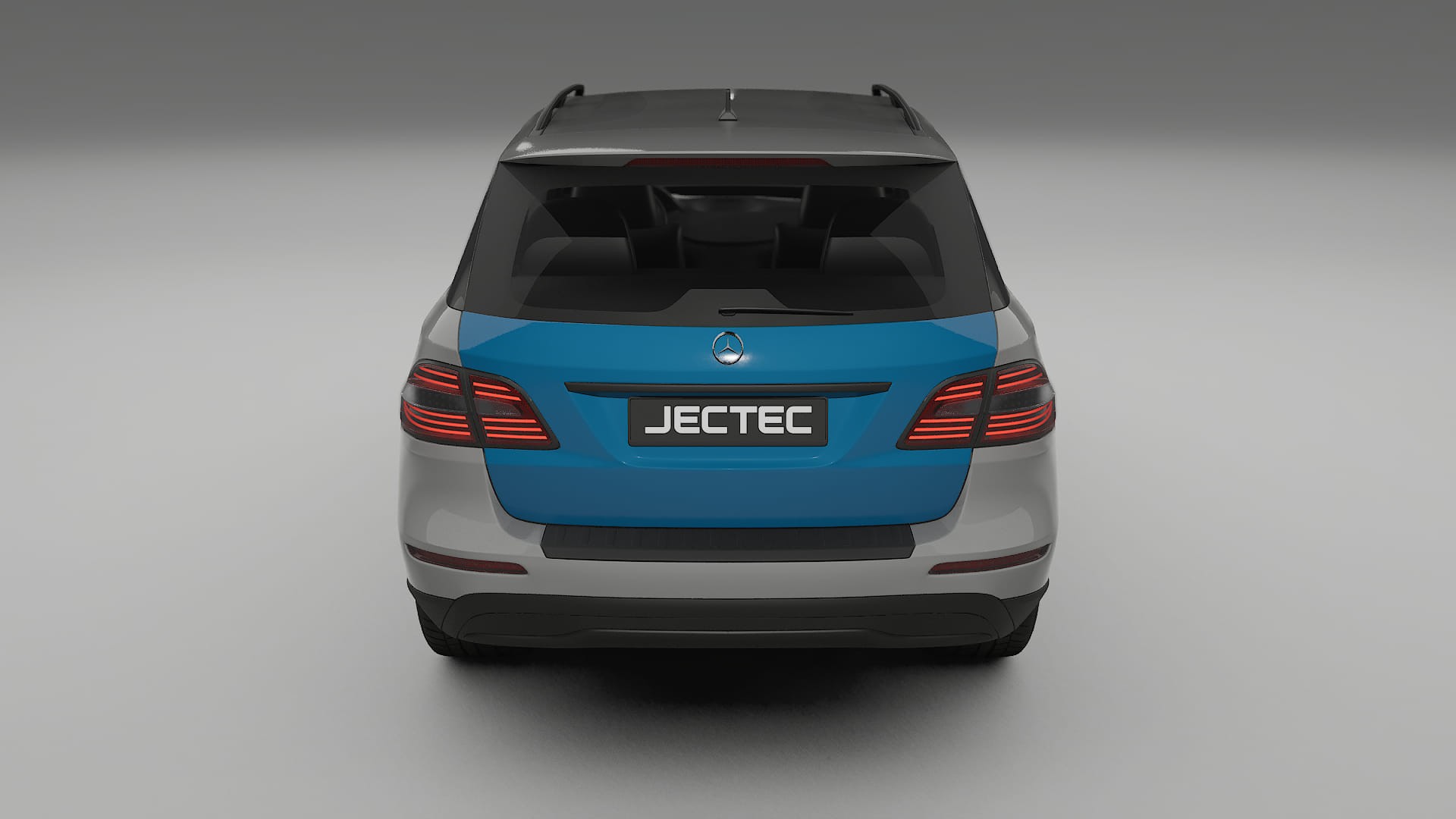 Mercedes S-class W221 facelift Paint Protection Film | CrystalGuard Transparent PPF Full Pre-Cut Kit