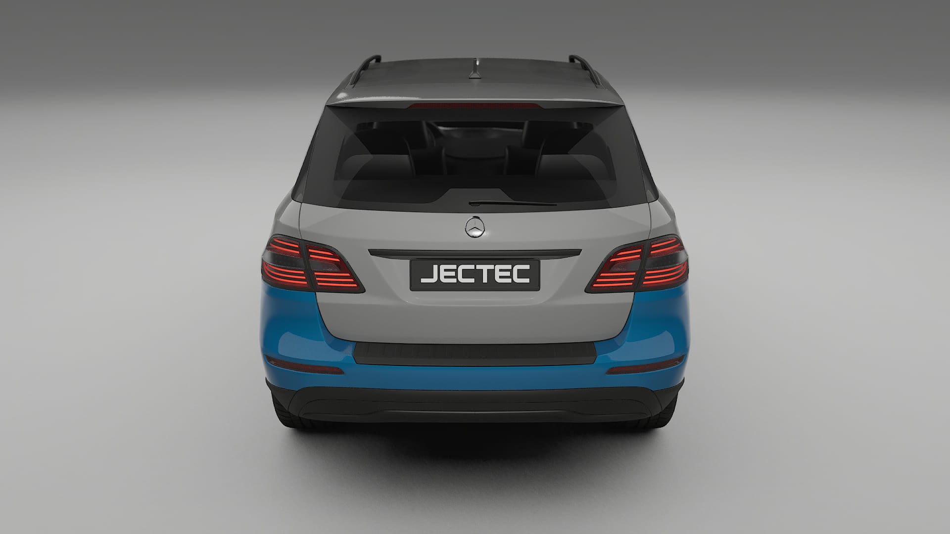 Mercedes S-class W221 facelift Paint Protection Film | CrystalGuard Transparent PPF Full Pre-Cut Kit