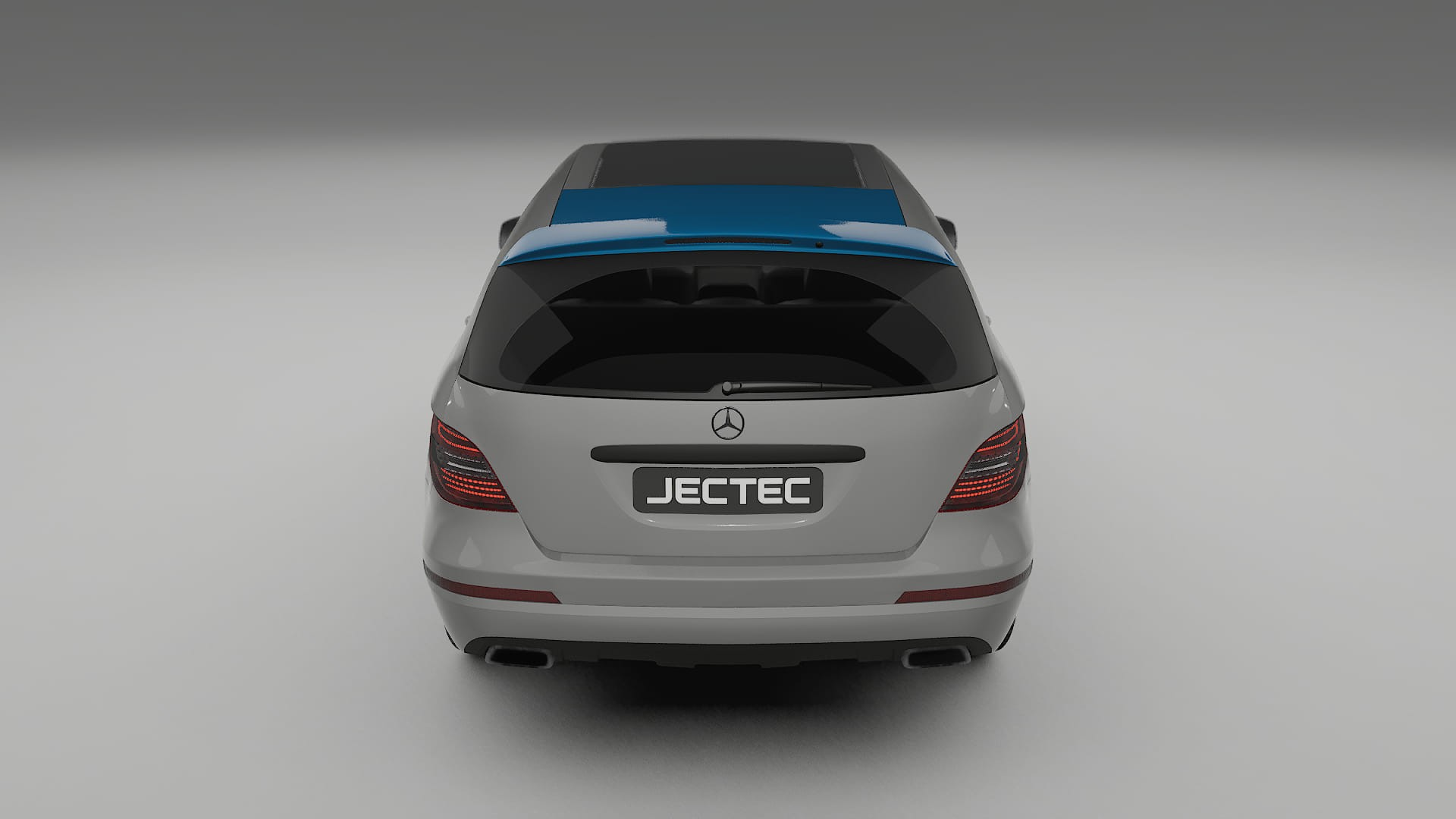 Mercedes Viano Extralong W439 Facelift Paint Protection Film | CrystalGuard Transparent PPF Full Pre-Cut Kit