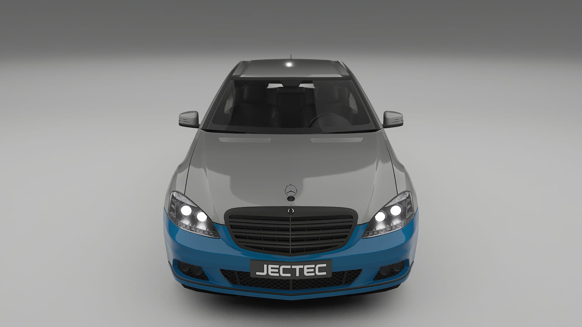 Mercedes Vito-Short W447 prefacelift Paint Protection Film | CrystalGuard Transparent PPF Full Pre-Cut Kit