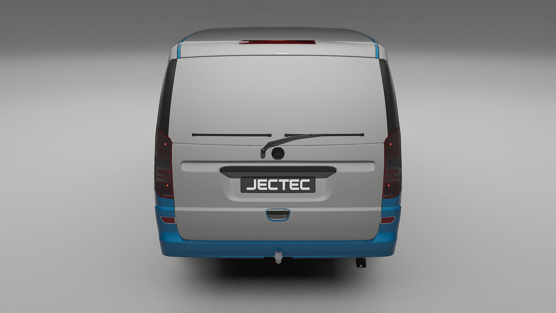 Mercedes Vito Short W639 facelift Paint Protection Film | CrystalGuard Transparent PPF Full Pre-Cut Kit