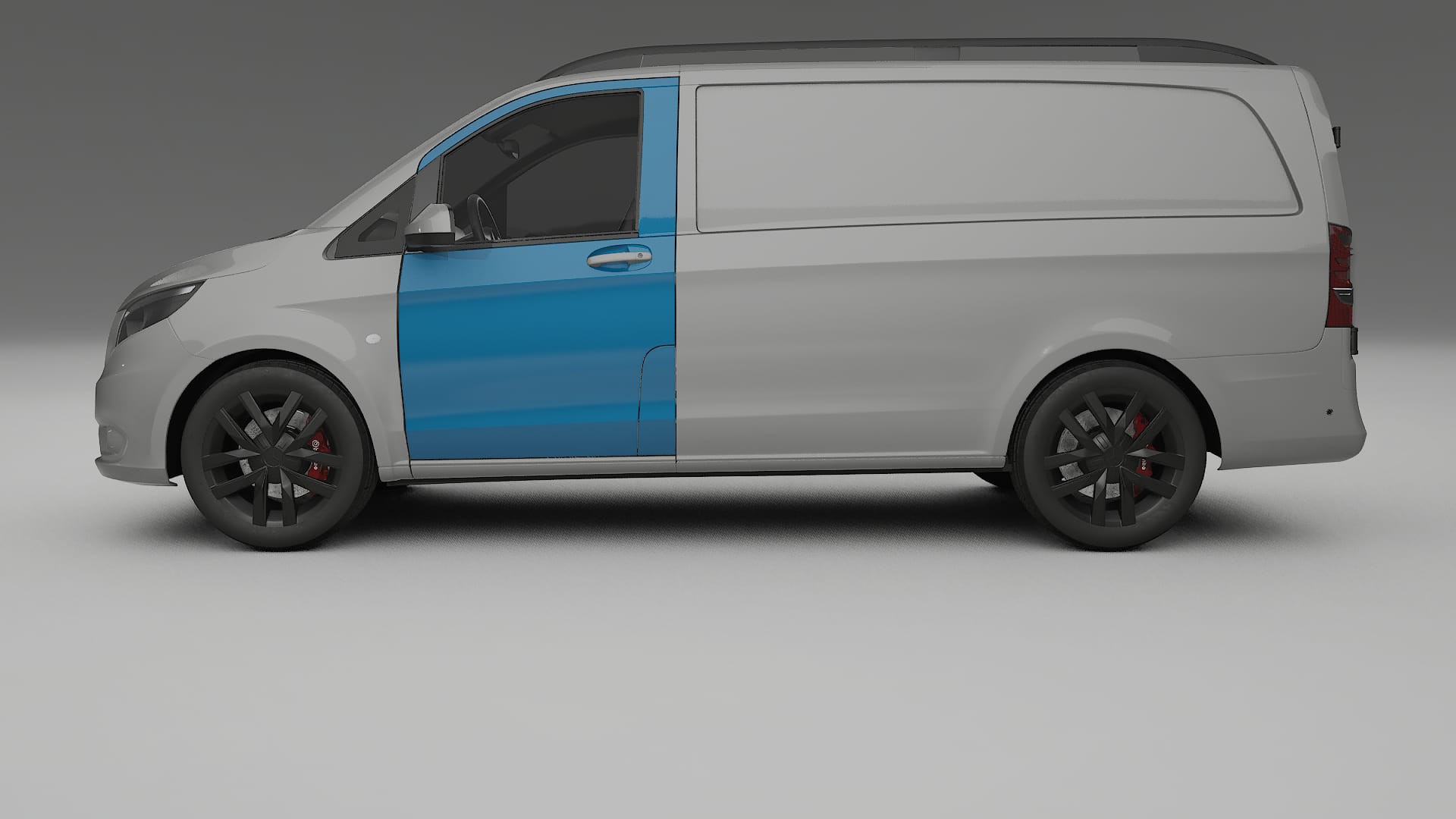 Renault Alpine A110 Paint Protection Film | CrystalGuard Transparent PPF Full Pre-Cut Kit