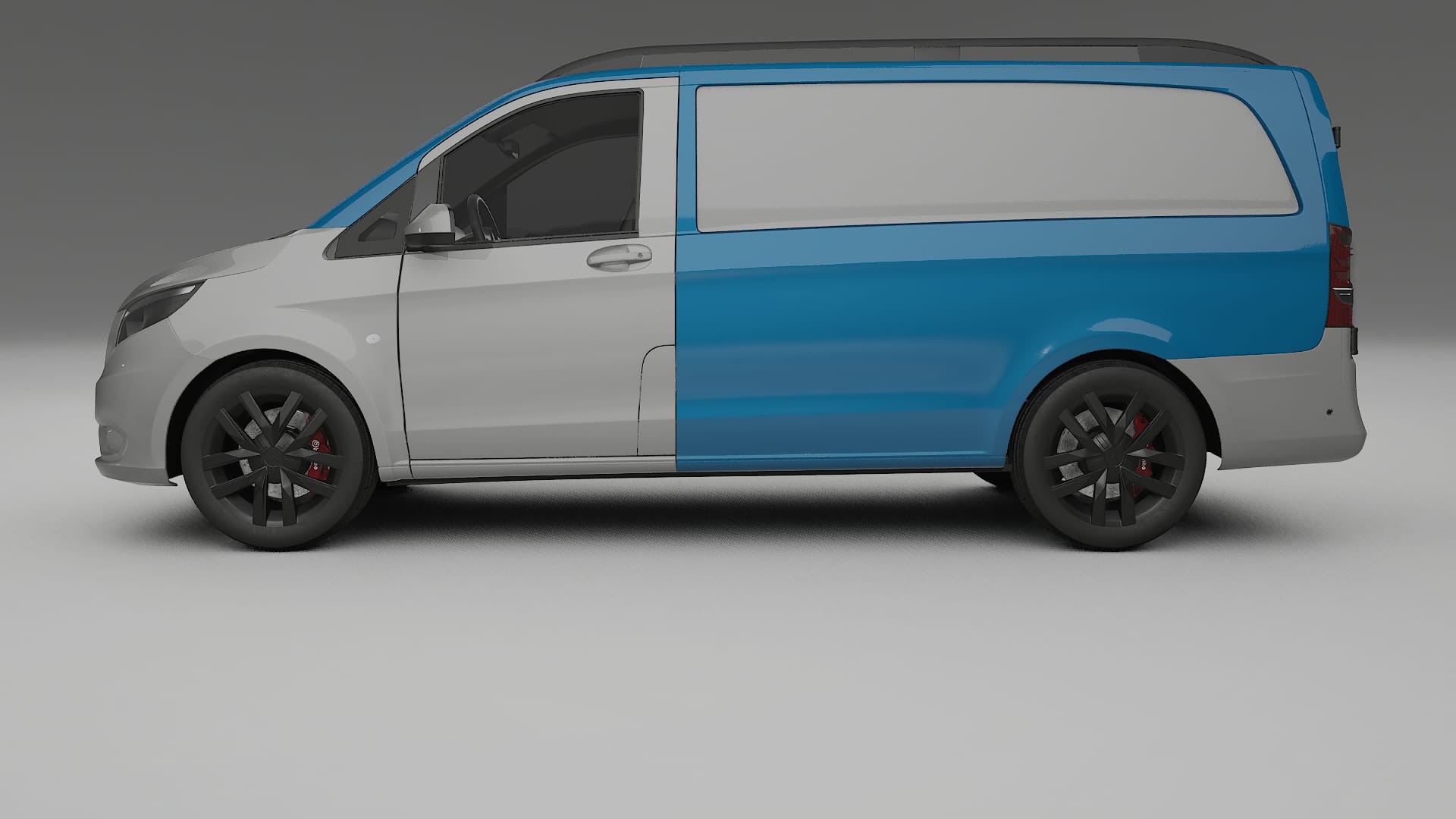 Renault Alpine A110 Paint Protection Film | CrystalGuard Transparent PPF Full Pre-Cut Kit