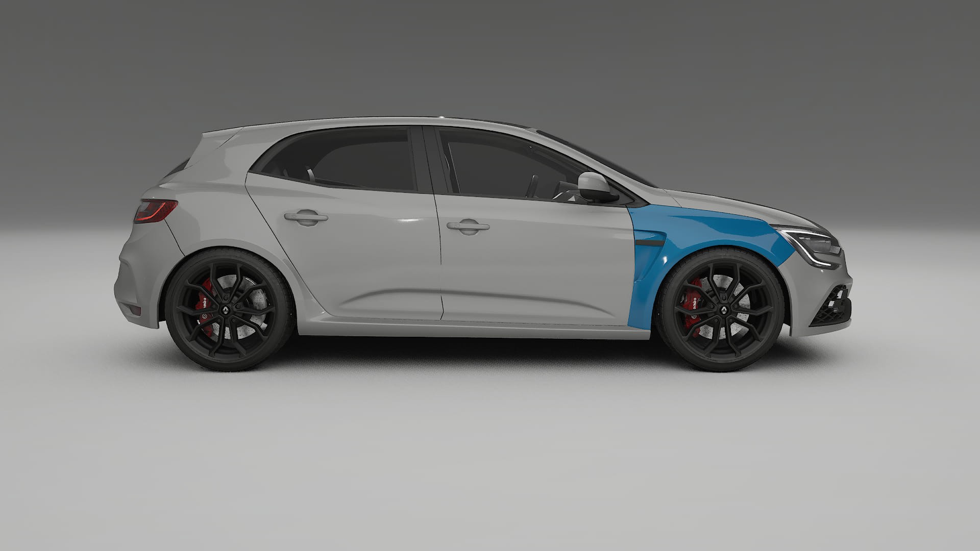 Seat Leon Cupra KL Paint Protection Film | CrystalGuard Transparent PPF Full Pre-Cut Kit