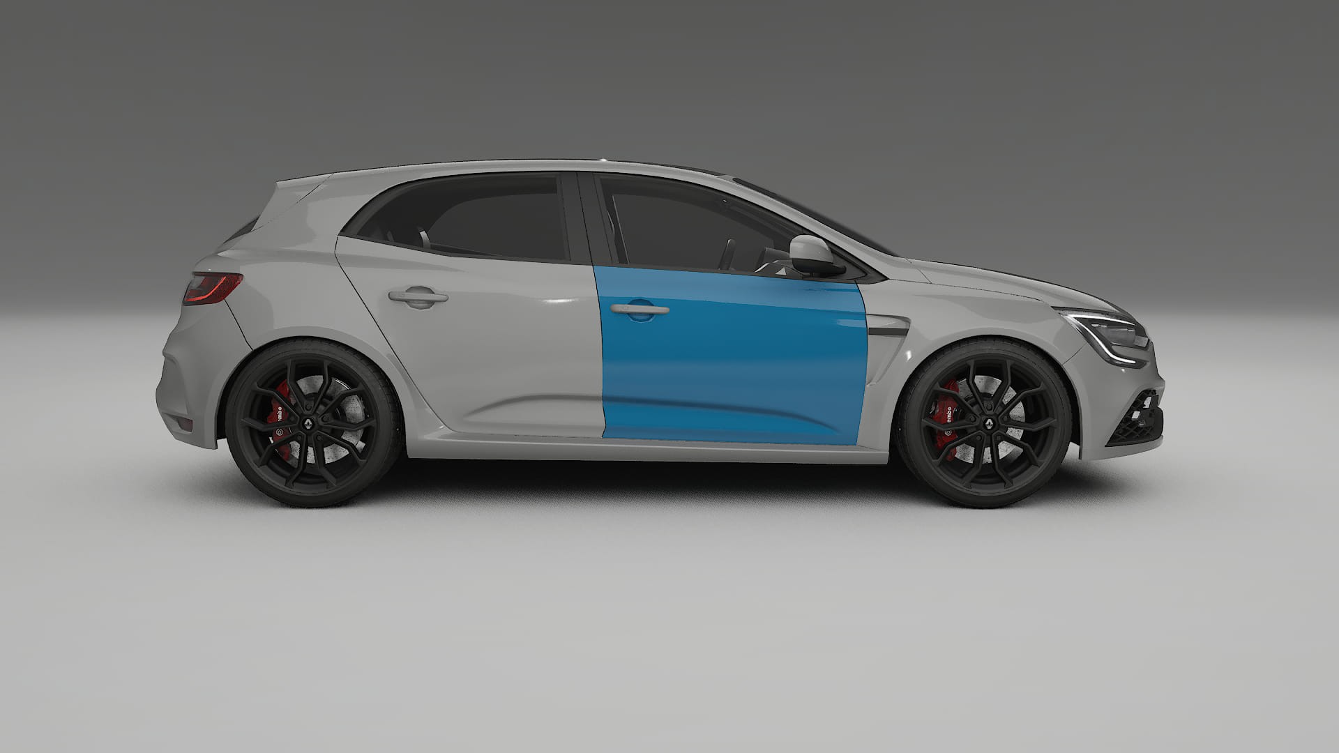 Seat Leon Cupra KL Paint Protection Film | CrystalGuard Transparent PPF Full Pre-Cut Kit