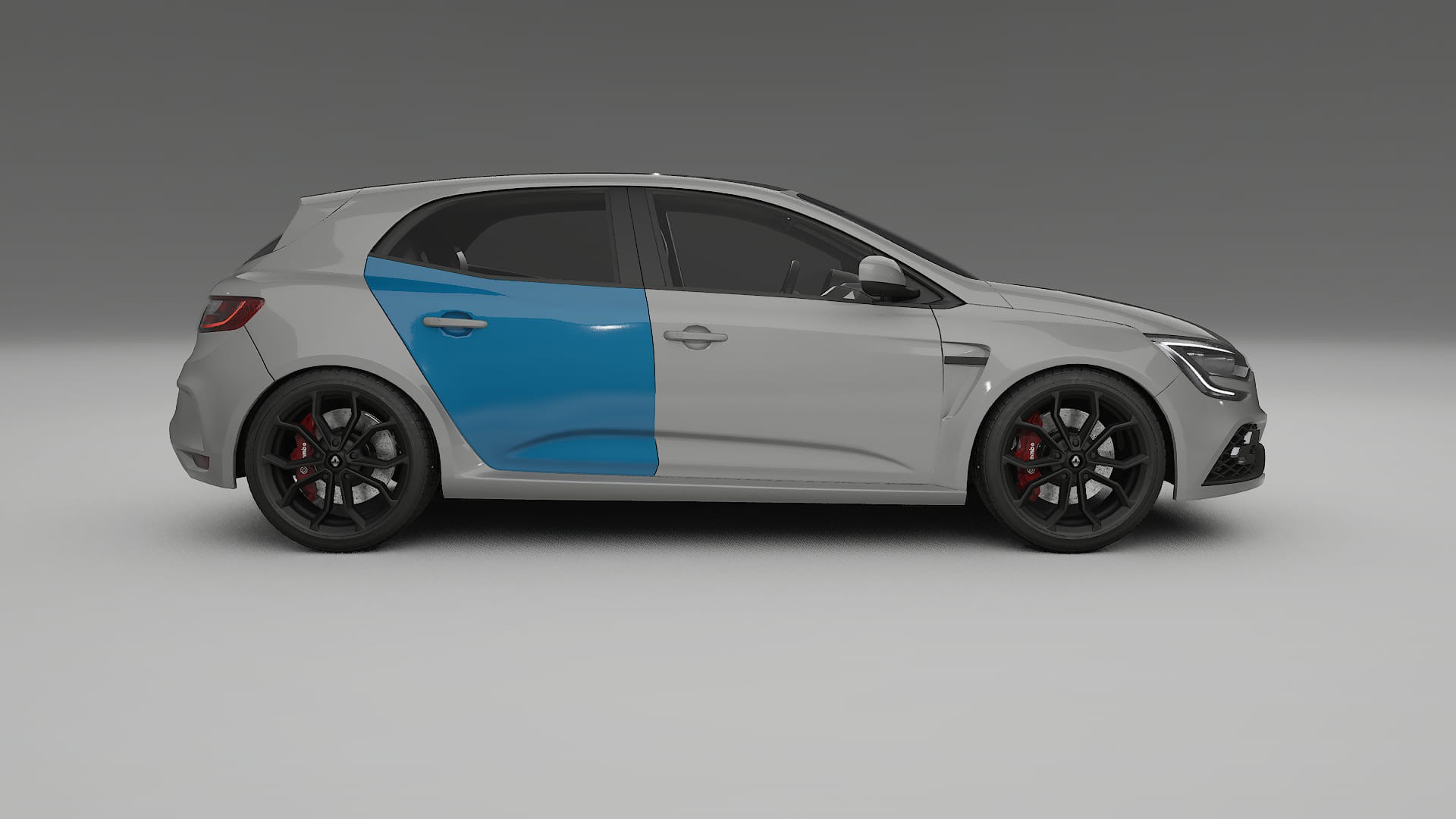 Seat Leon Cupra KL Paint Protection Film | CrystalGuard Transparent PPF Full Pre-Cut Kit