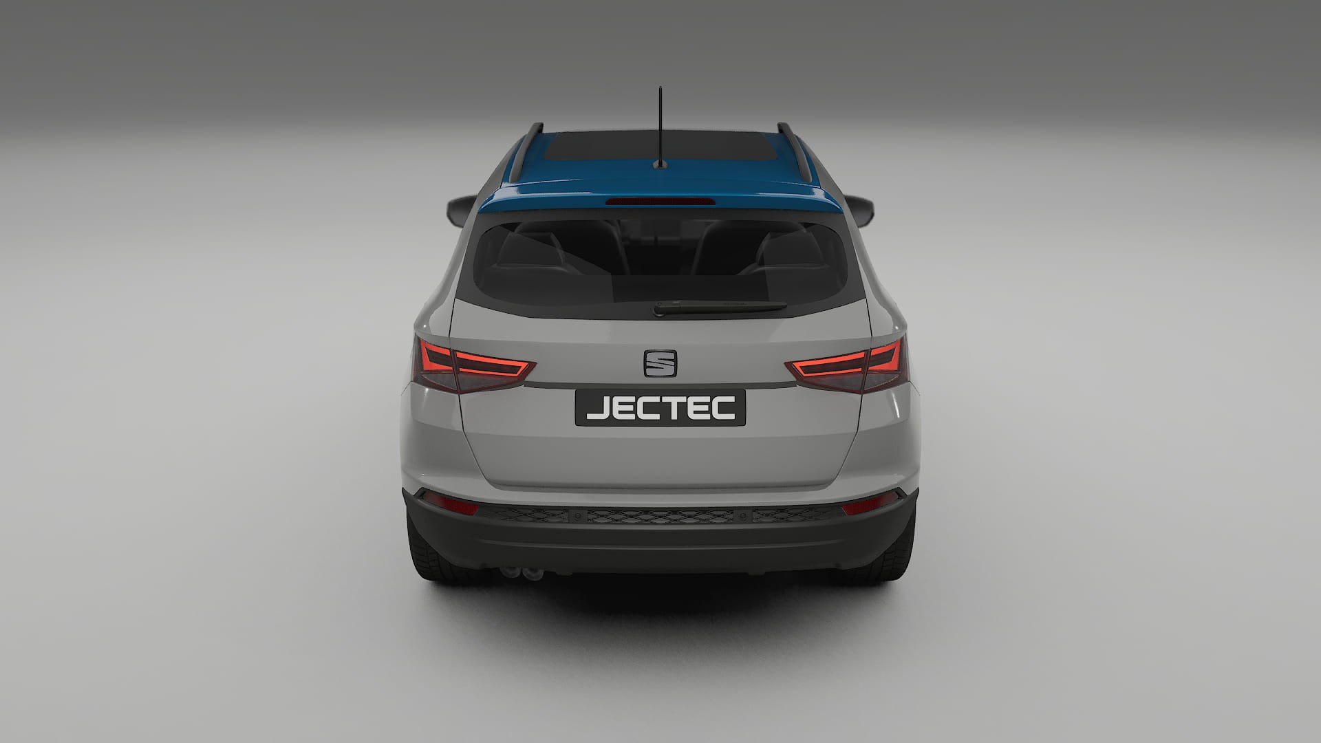 Seat Leon FR 5F Paint Protection Film | CrystalGuard Transparent PPF Full Pre-Cut Kit