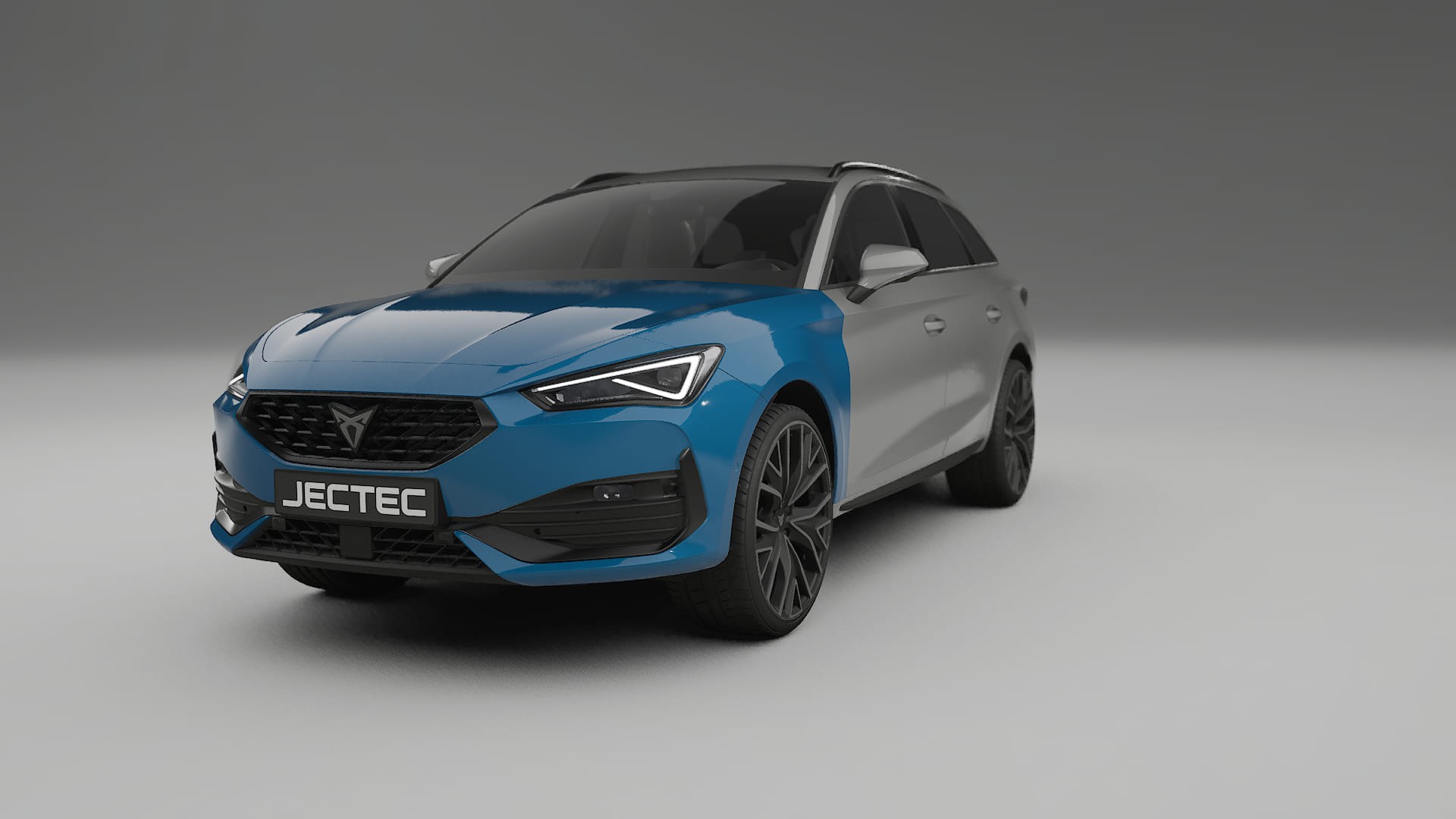 Škoda Enyaq MEB Paint Protection Film | CrystalGuard Transparent PPF Full Pre-Cut Kit