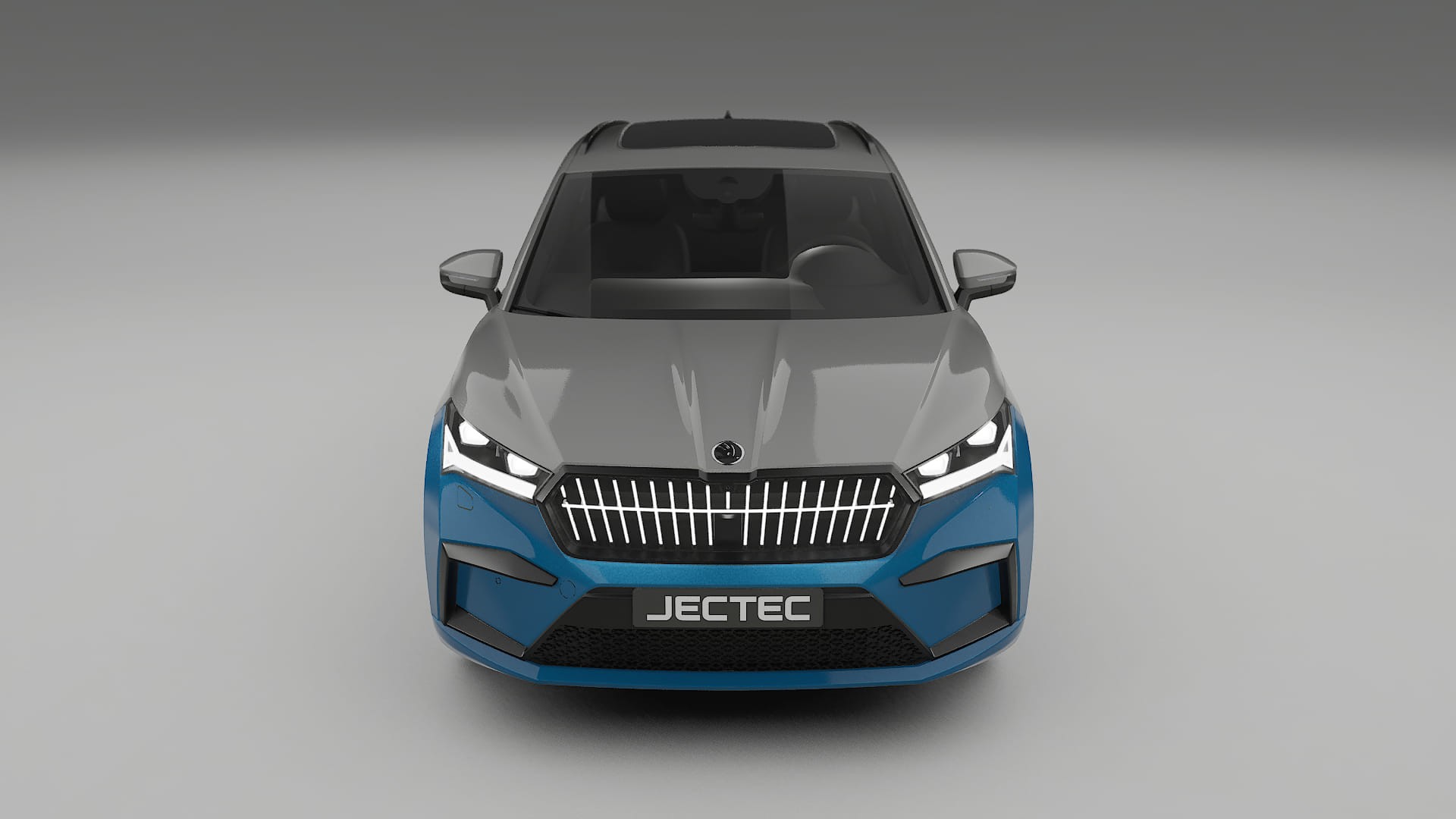 Škoda Karoq NU7 Paint Protection Film | CrystalGuard Transparent PPF Full Pre-Cut Kit