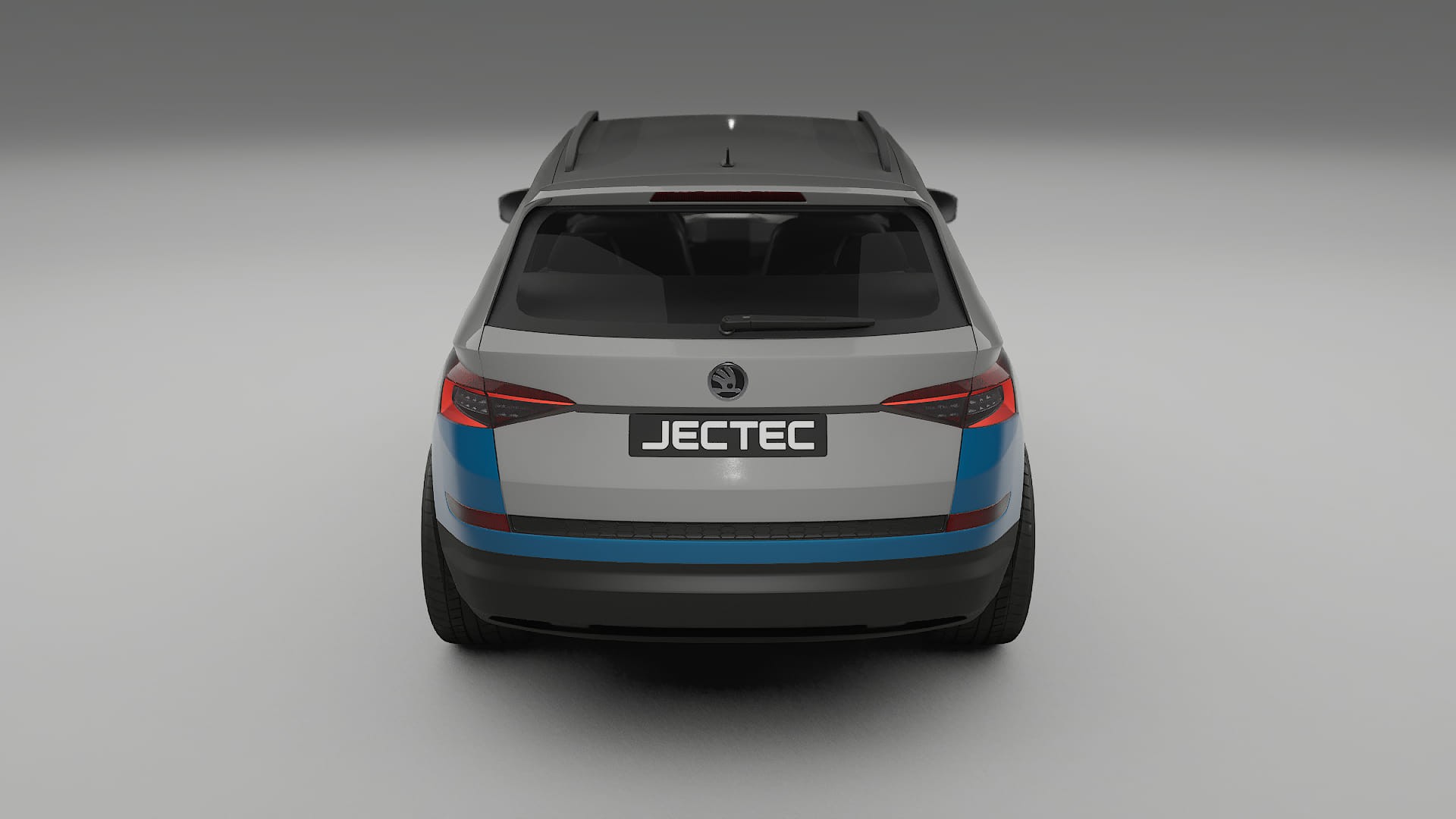 Škoda Superb B8 Paint Protection Film | CrystalGuard Transparent PPF Full Pre-Cut Kit