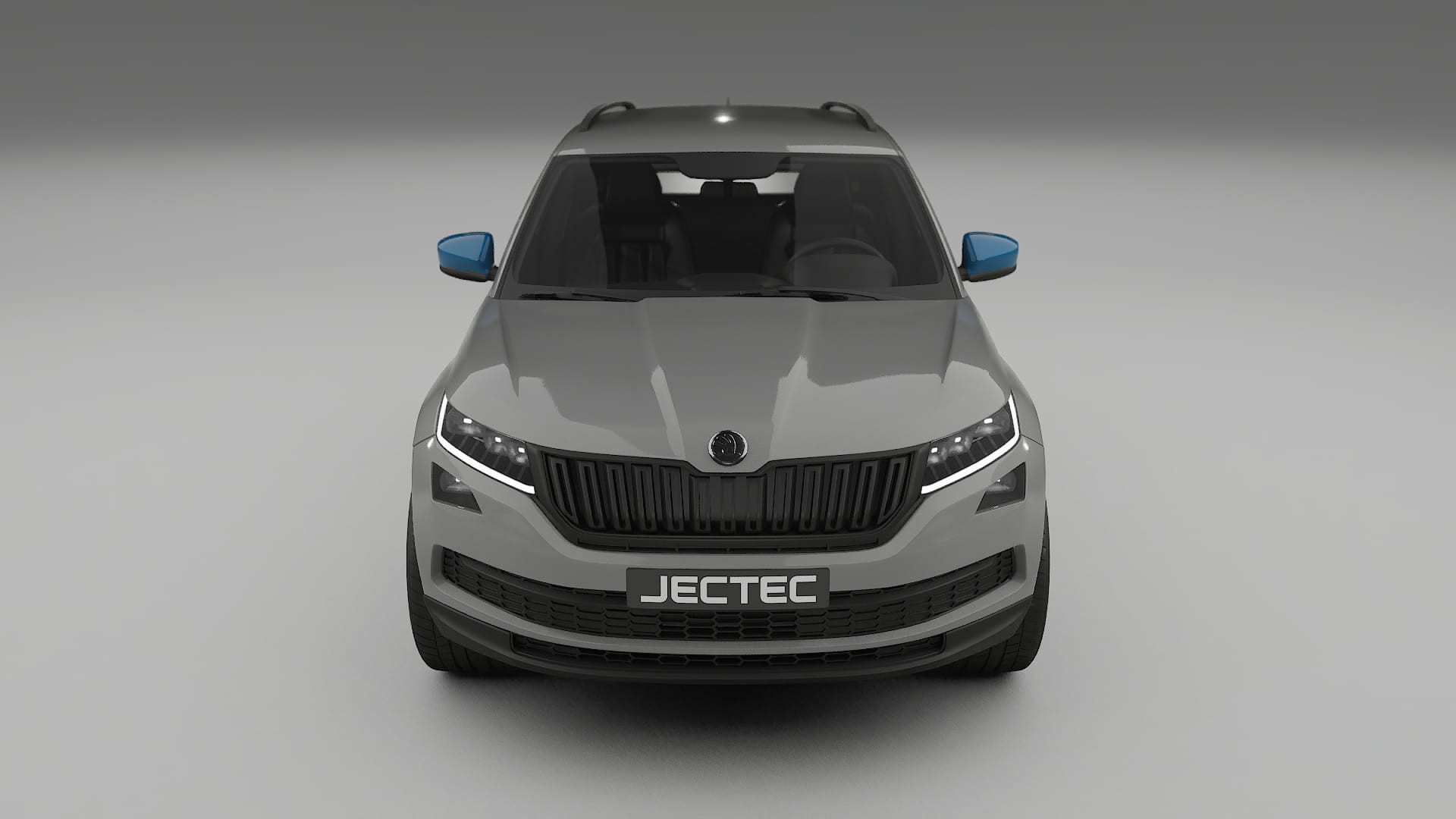 Škoda Superb B8 Paint Protection Film | CrystalGuard Transparent PPF Full Pre-Cut Kit