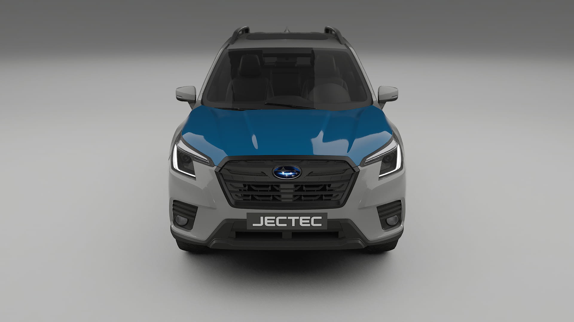 Subaru Impreza GU Paint Protection Film | CrystalGuard Transparent PPF Full Pre-Cut Kit