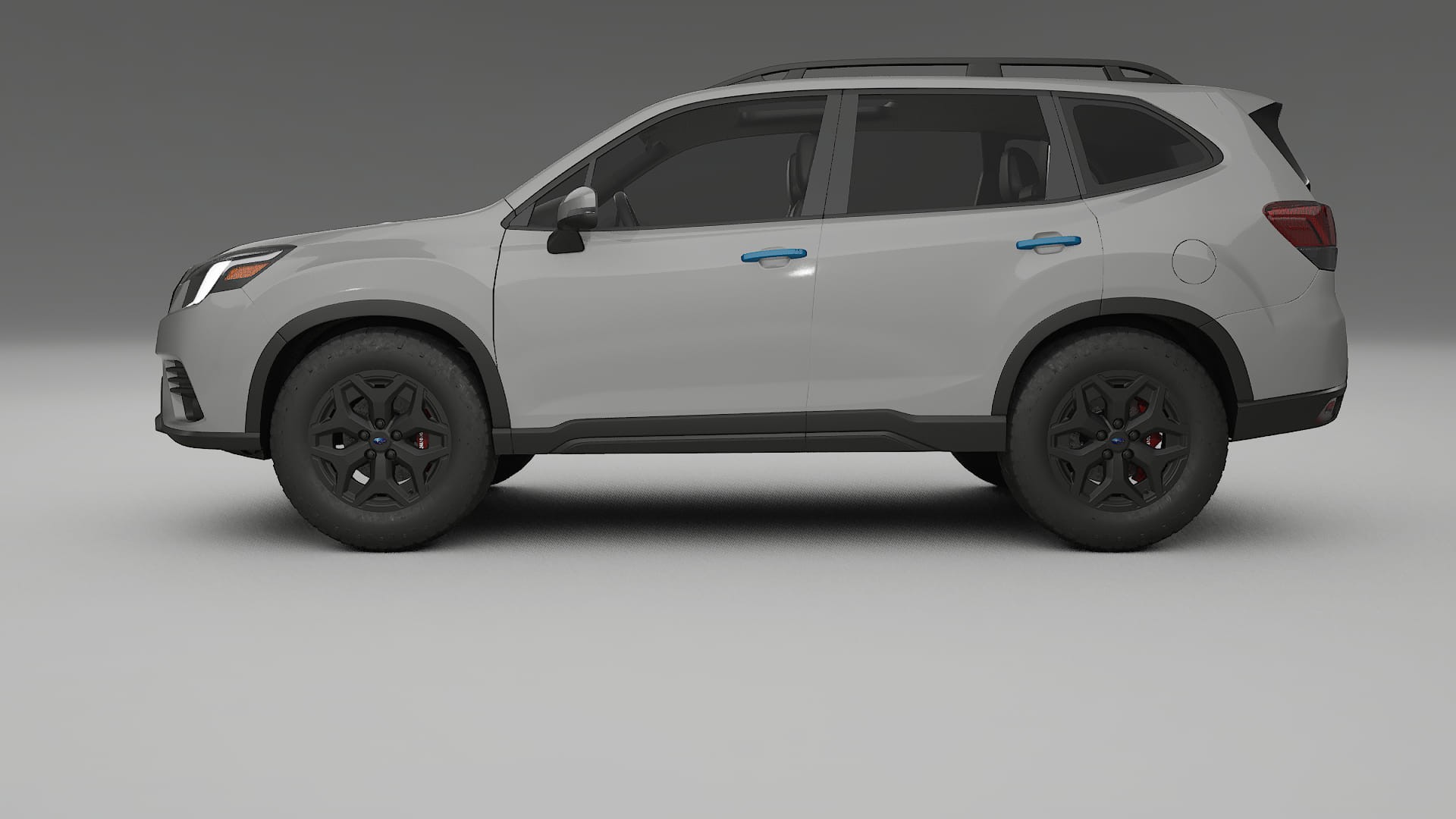 Subaru Impreza GU Paint Protection Film | CrystalGuard Transparent PPF Full Pre-Cut Kit