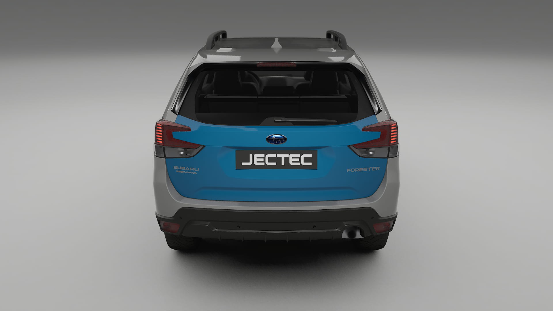 Subaru Impreza GU Paint Protection Film | CrystalGuard Transparent PPF Full Pre-Cut Kit