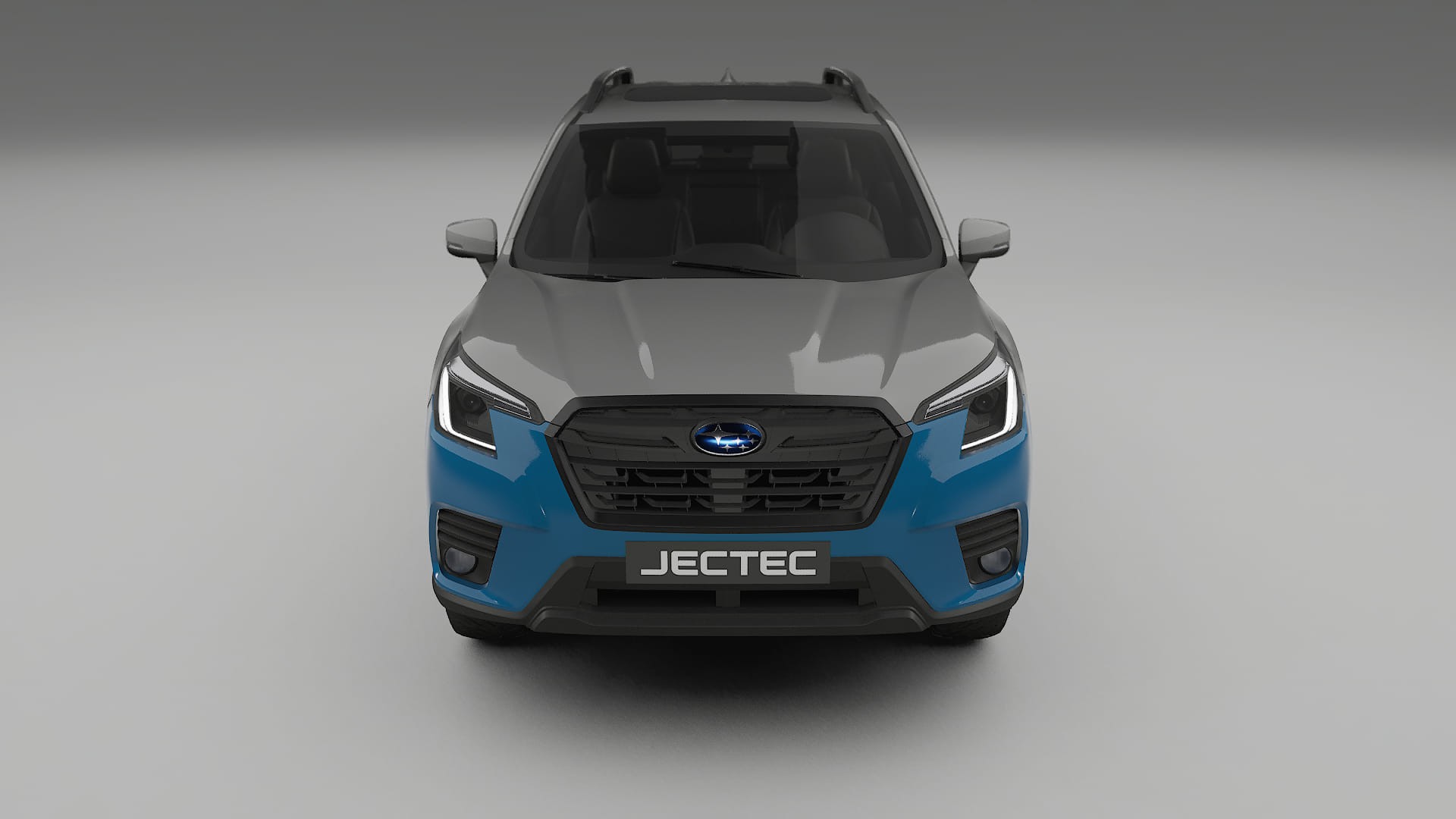 Subaru Impreza GU Paint Protection Film | CrystalGuard Transparent PPF Full Pre-Cut Kit