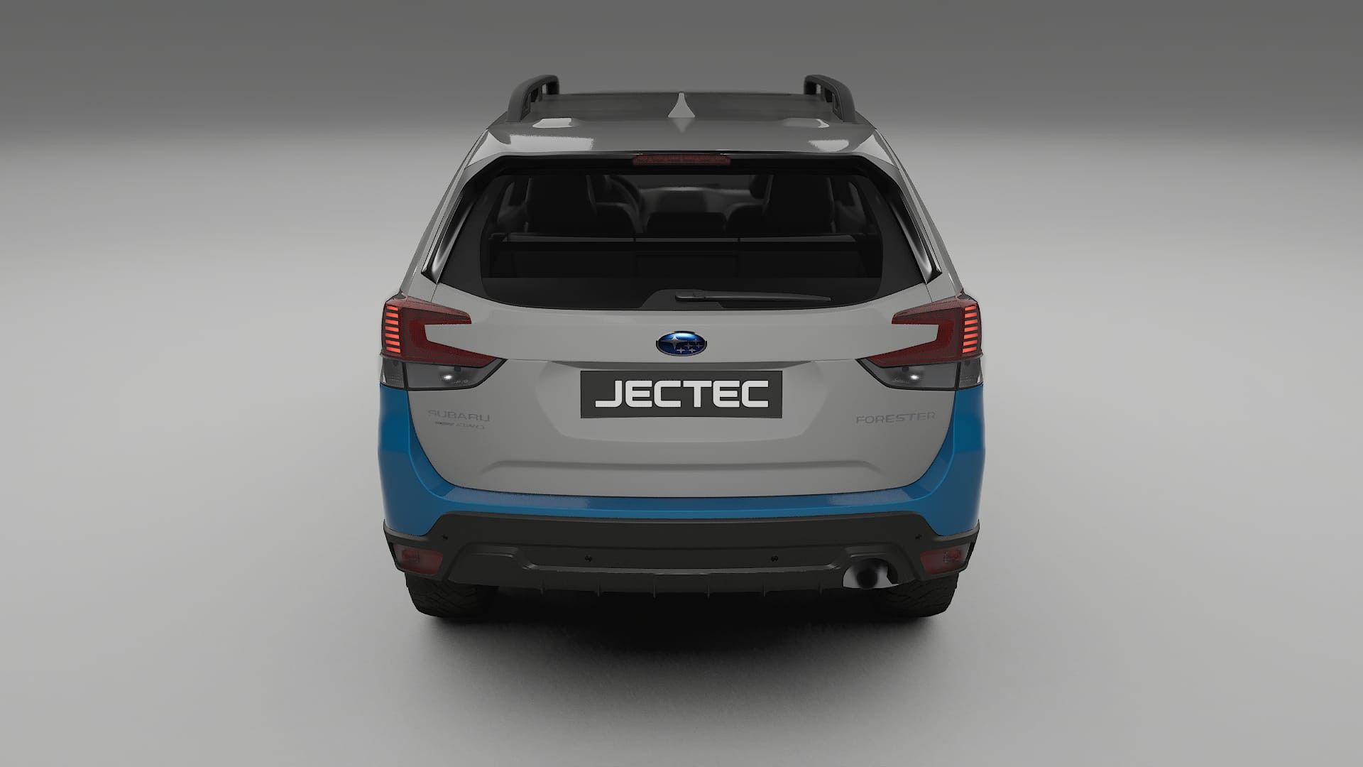 Subaru Impreza GU Paint Protection Film | CrystalGuard Transparent PPF Full Pre-Cut Kit