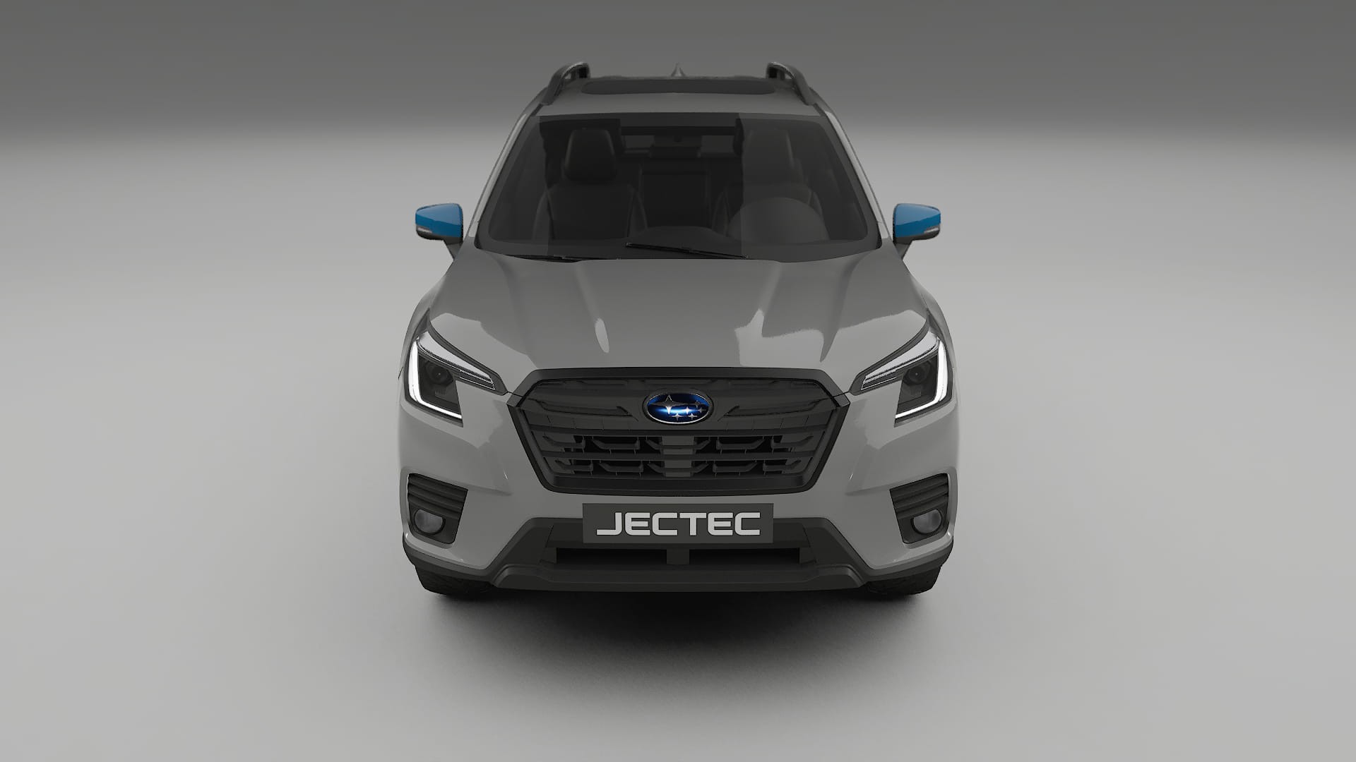 Subaru Impreza GU Paint Protection Film | CrystalGuard Transparent PPF Full Pre-Cut Kit