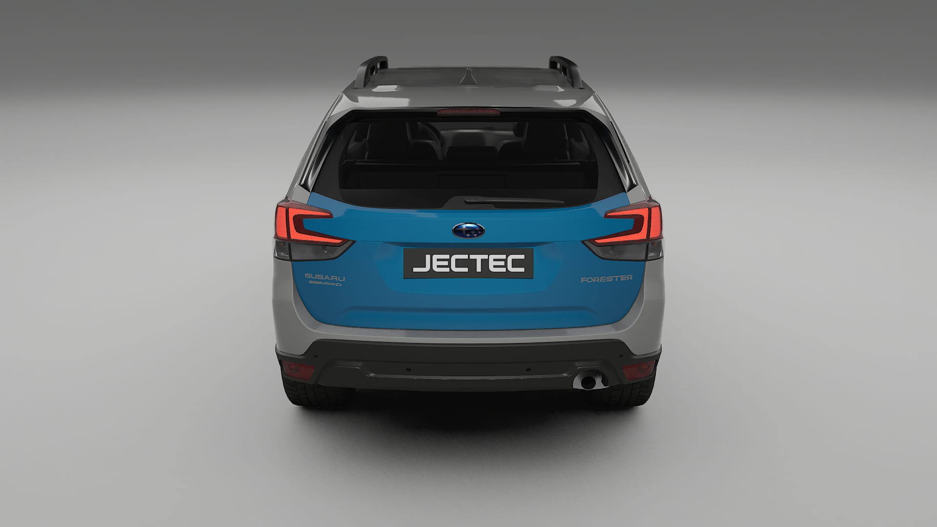 Subaru Impreza WRC GD Paint Protection Film | CrystalGuard Transparent PPF Full Pre-Cut Kit