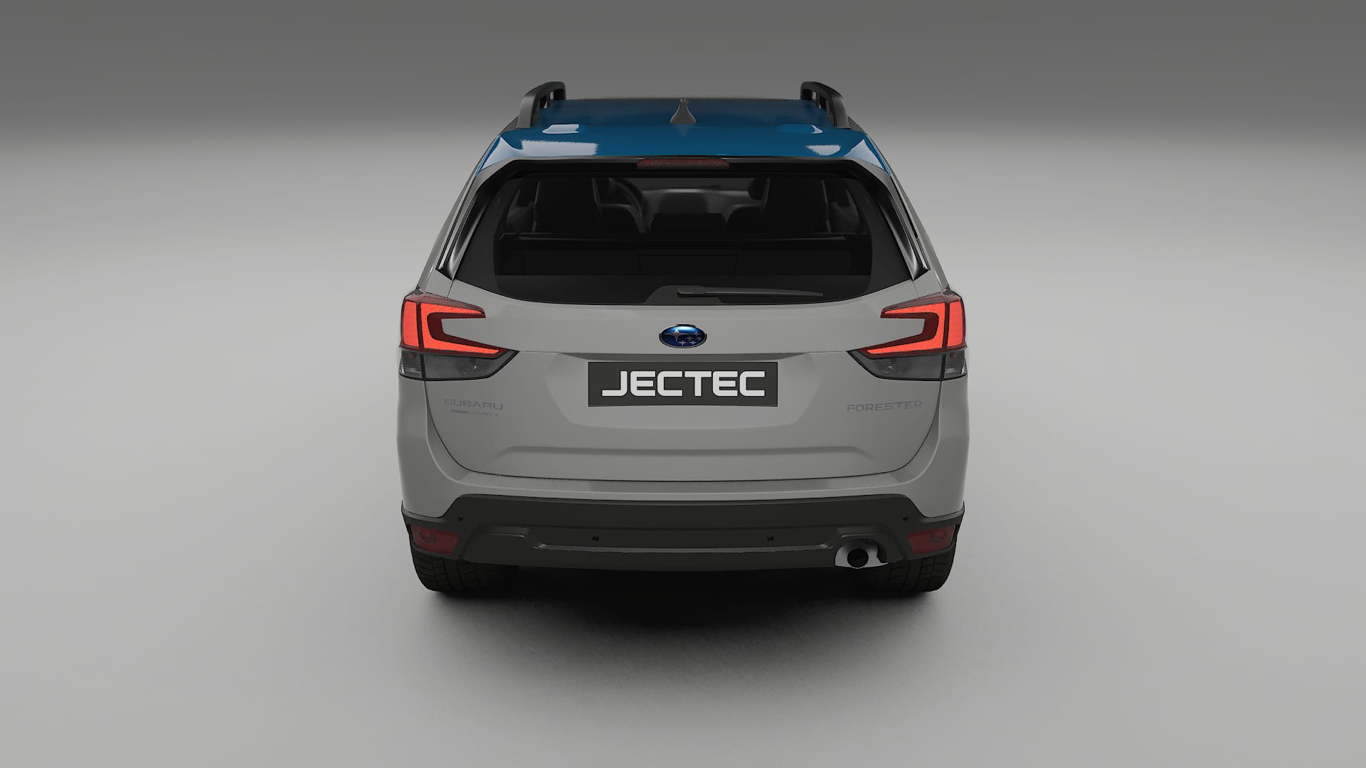 Subaru Impreza WRC GD Paint Protection Film | CrystalGuard Transparent PPF Full Pre-Cut Kit