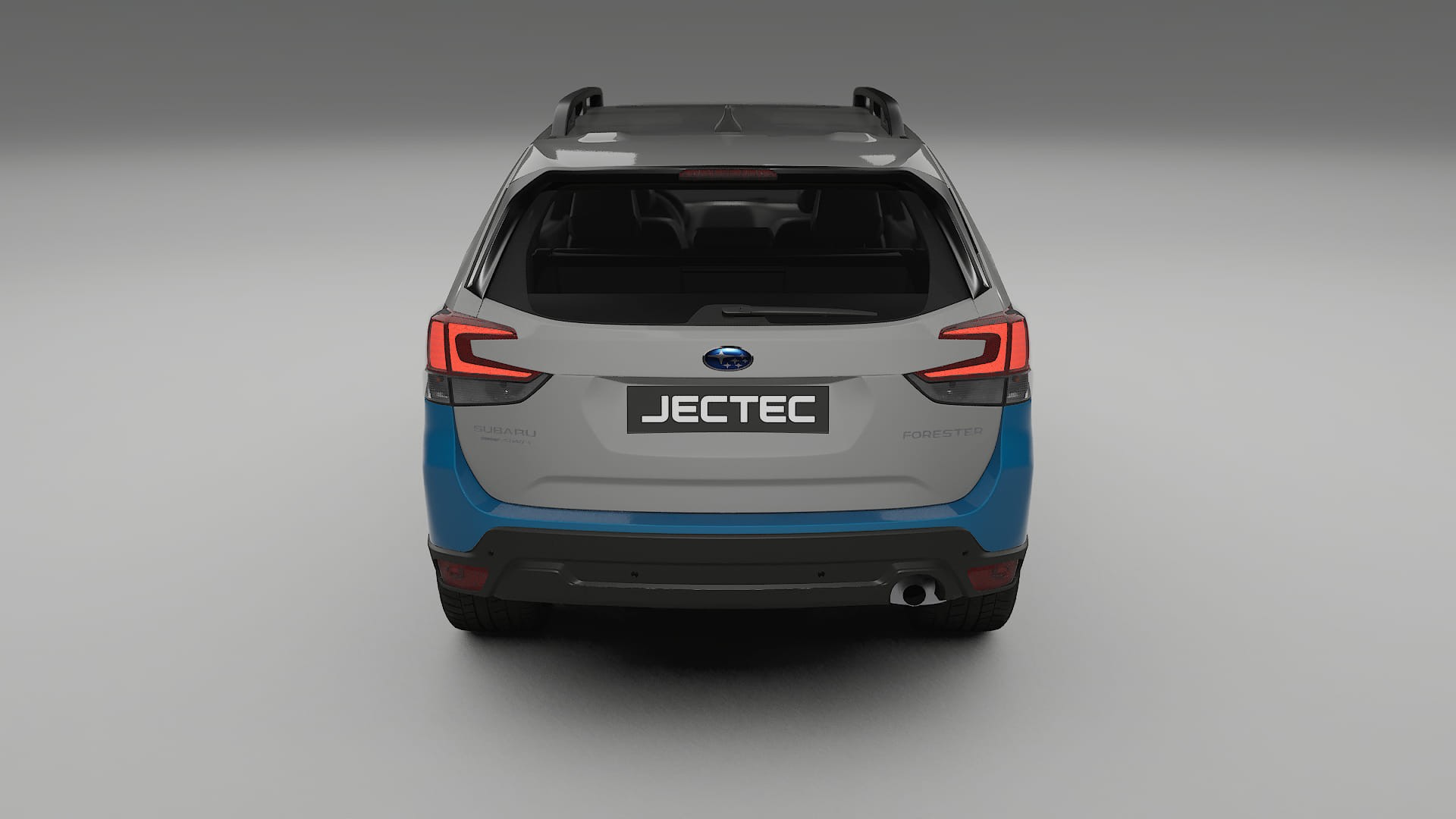 Subaru Impreza WRC GD Paint Protection Film | CrystalGuard Transparent PPF Full Pre-Cut Kit