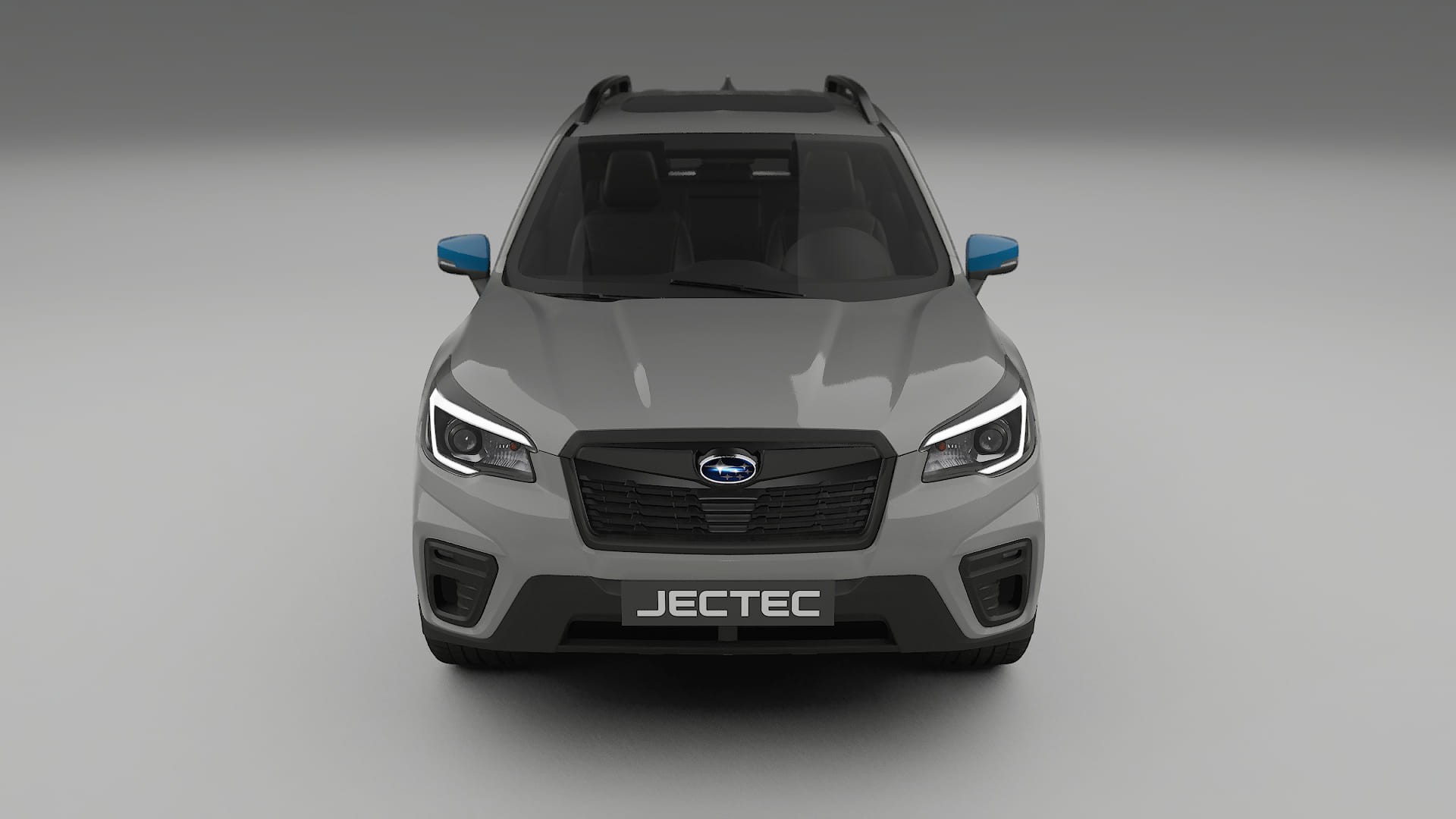 Subaru Impreza WRC GD Paint Protection Film | CrystalGuard Transparent PPF Full Pre-Cut Kit