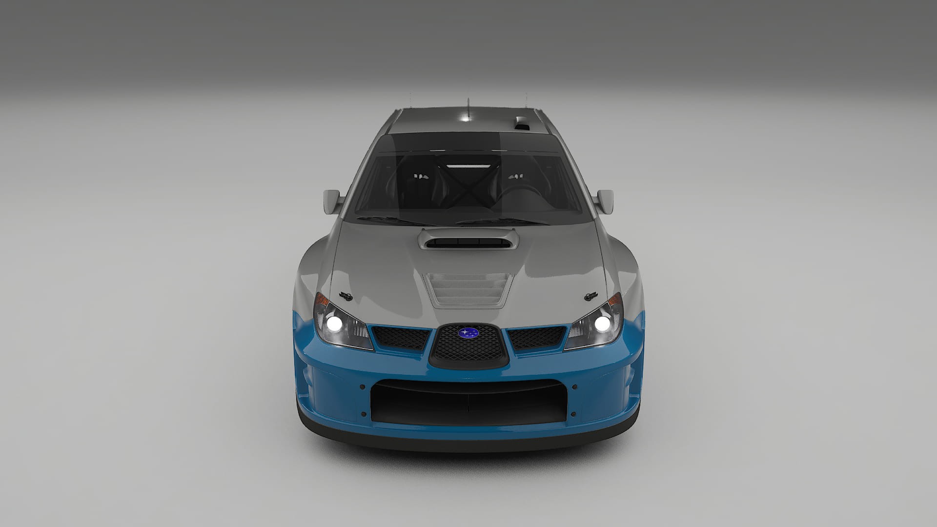 Subaru Legacy BW Paint Protection Film | CrystalGuard Transparent PPF Full Pre-Cut Kit