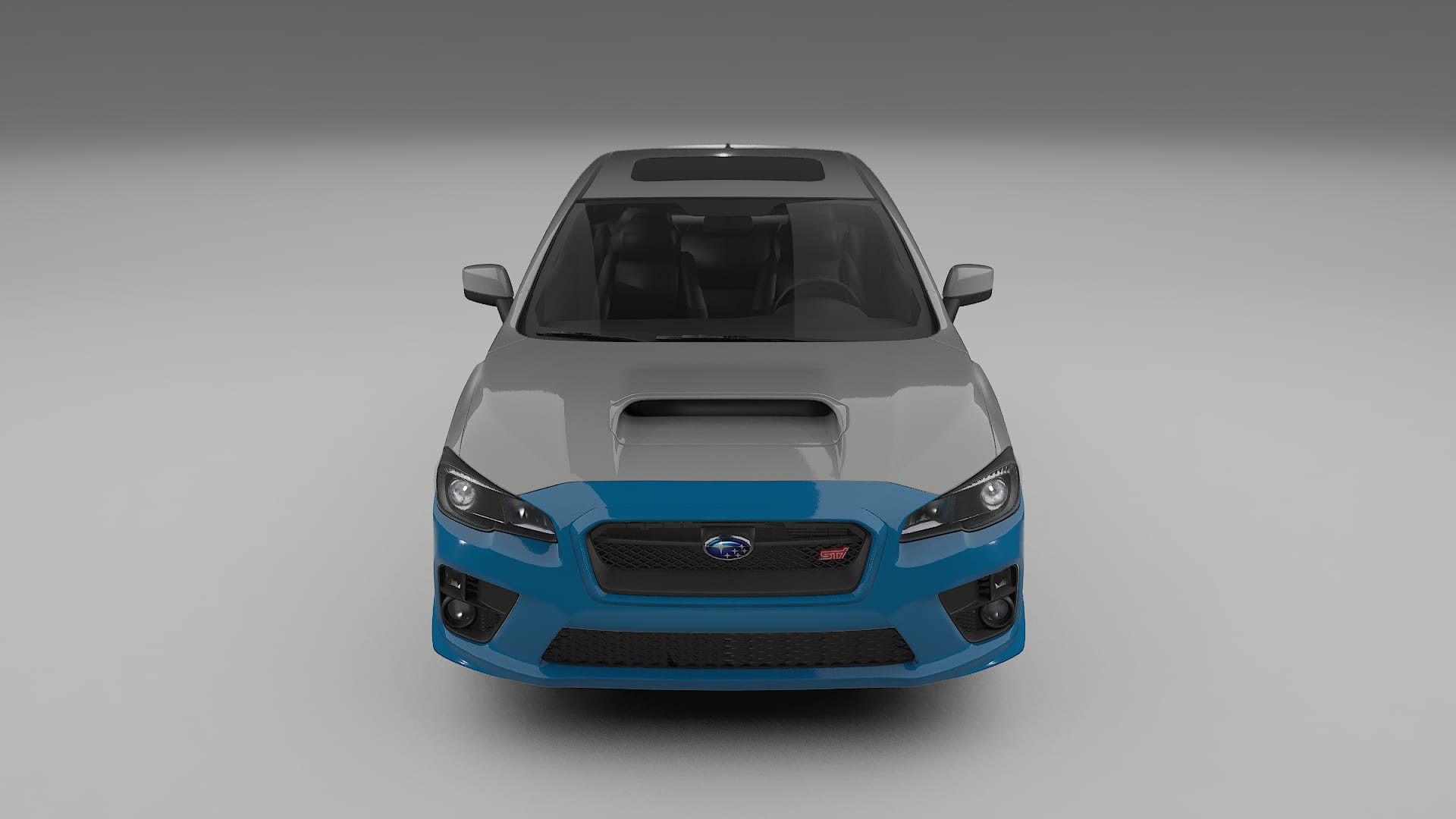 Subaru Outback VI BS facelift Paint Protection Film | CrystalGuard Transparent PPF Full Pre-Cut Kit