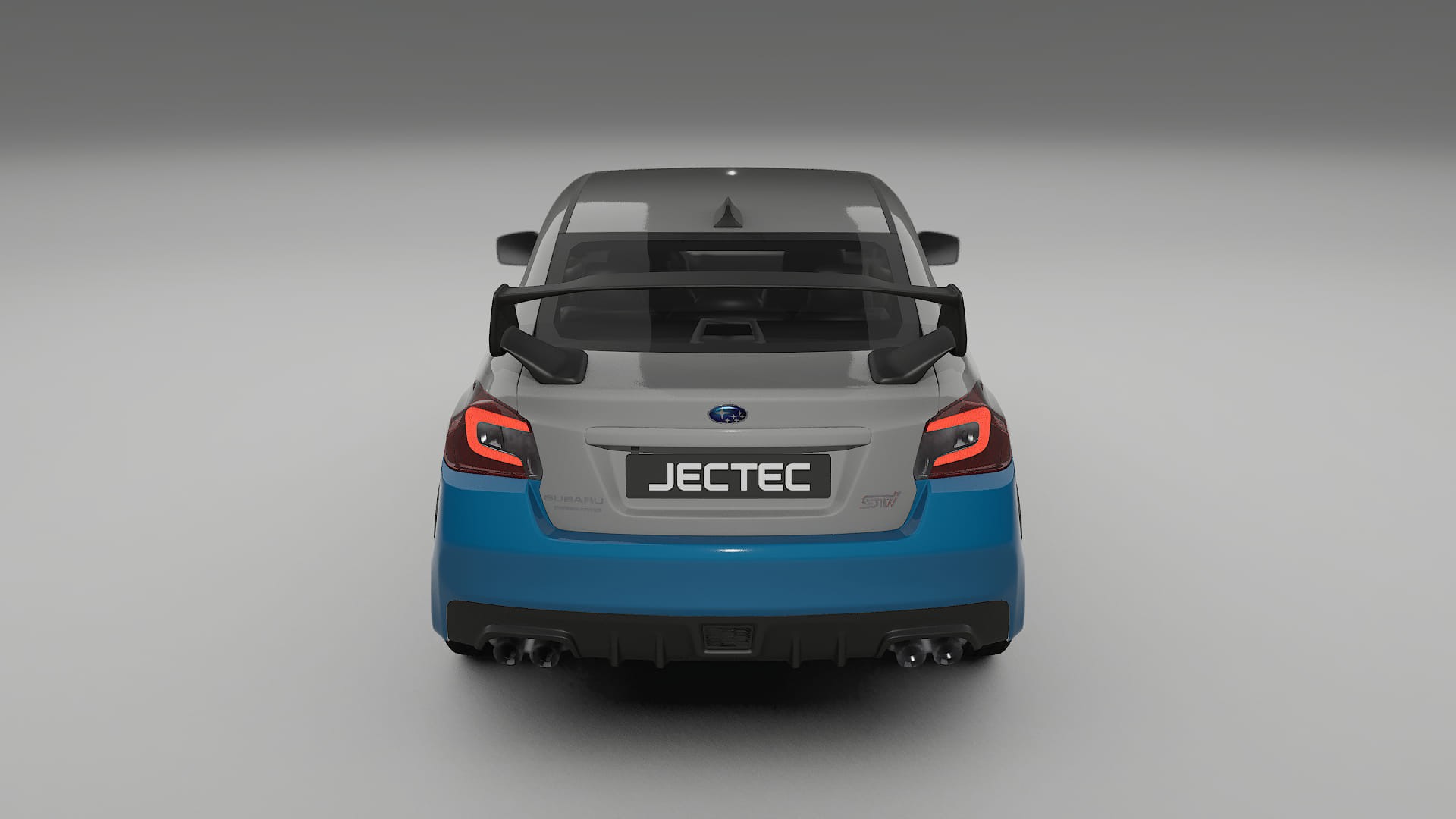 Subaru Outback VI BS facelift Paint Protection Film | CrystalGuard Transparent PPF Full Pre-Cut Kit