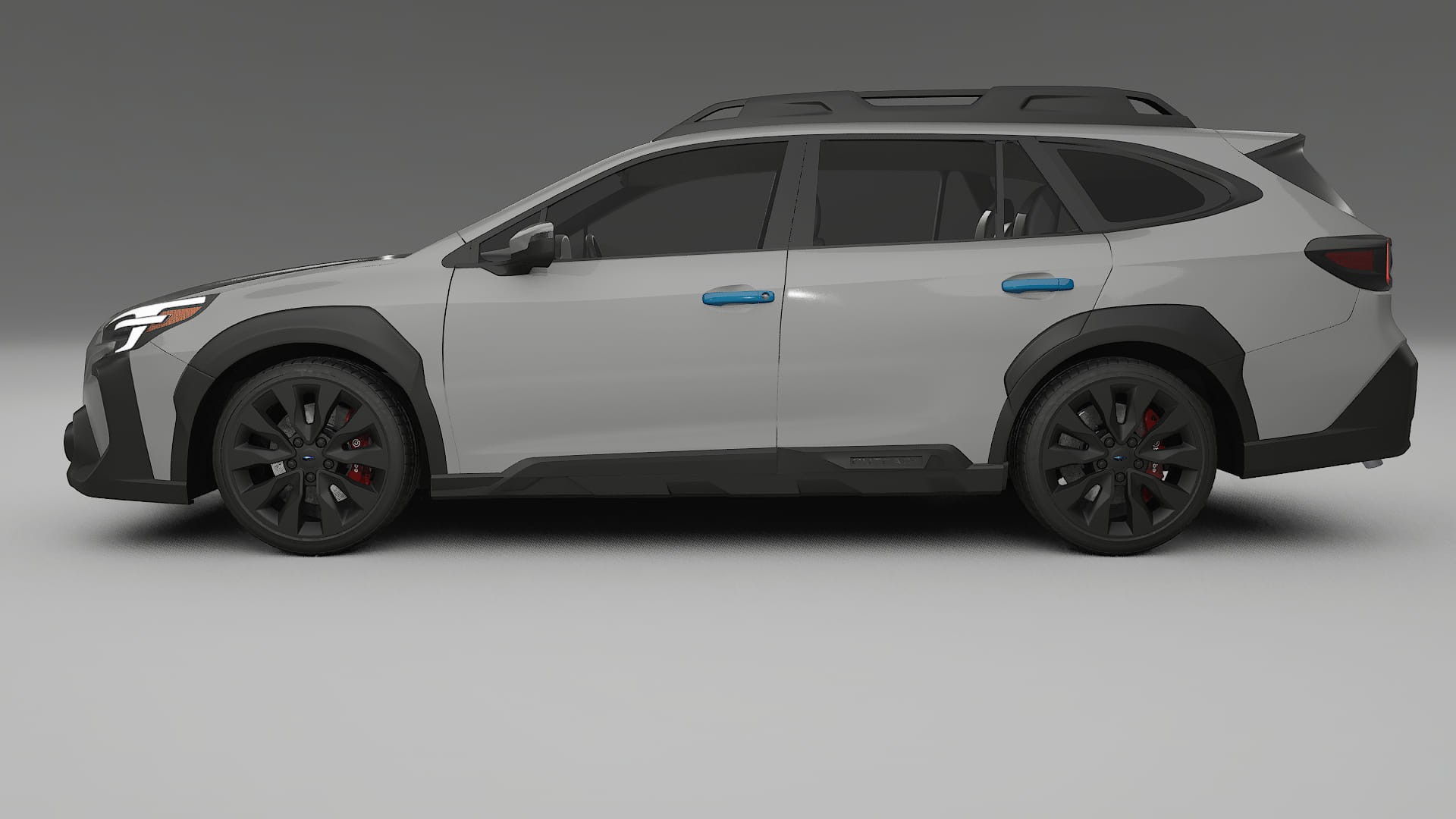 Subaru WRX VB Paint Protection Film | CrystalGuard Transparent PPF Full Pre-Cut Kit