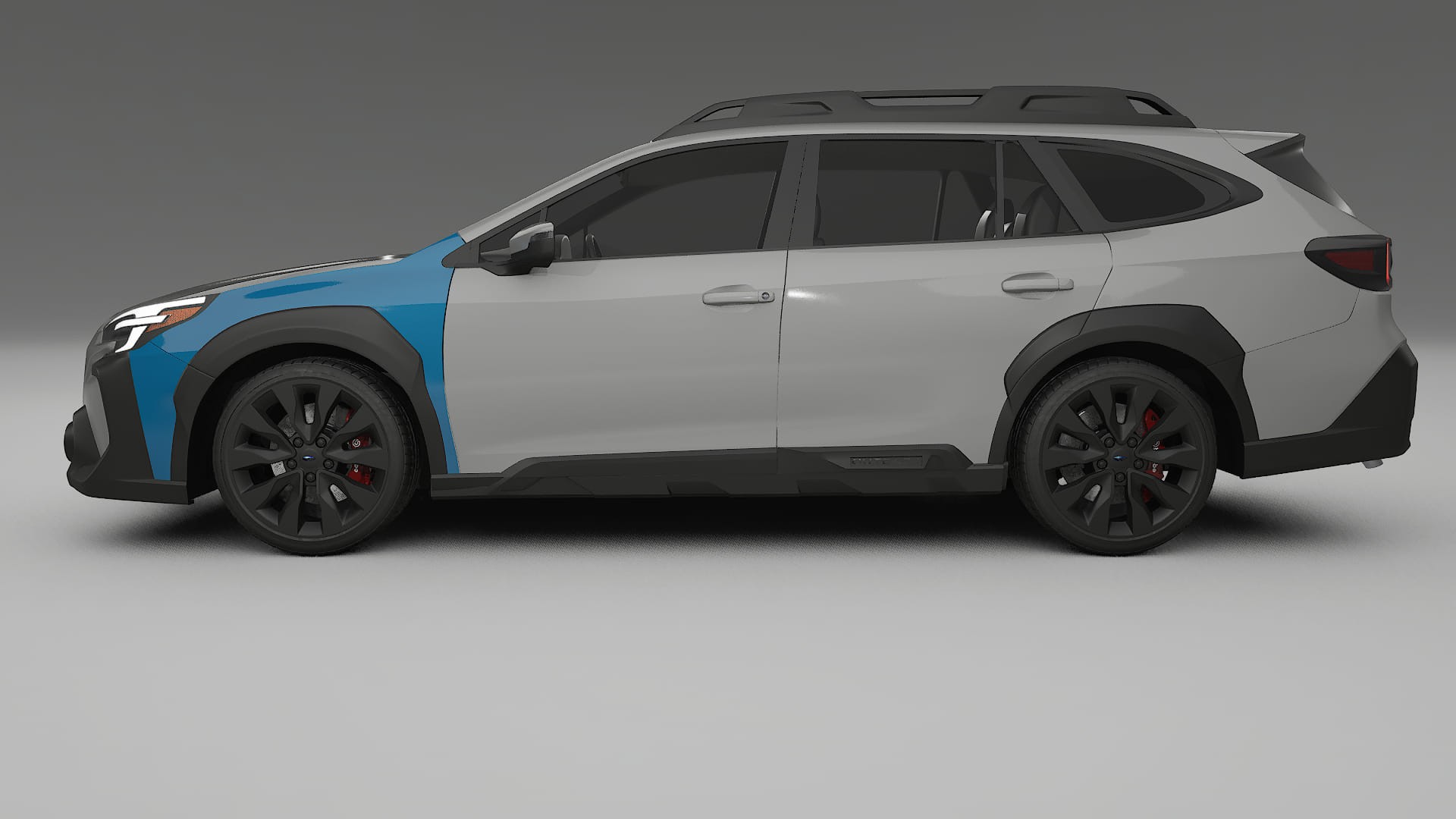 Subaru WRX VB Paint Protection Film | CrystalGuard Transparent PPF Full Pre-Cut Kit