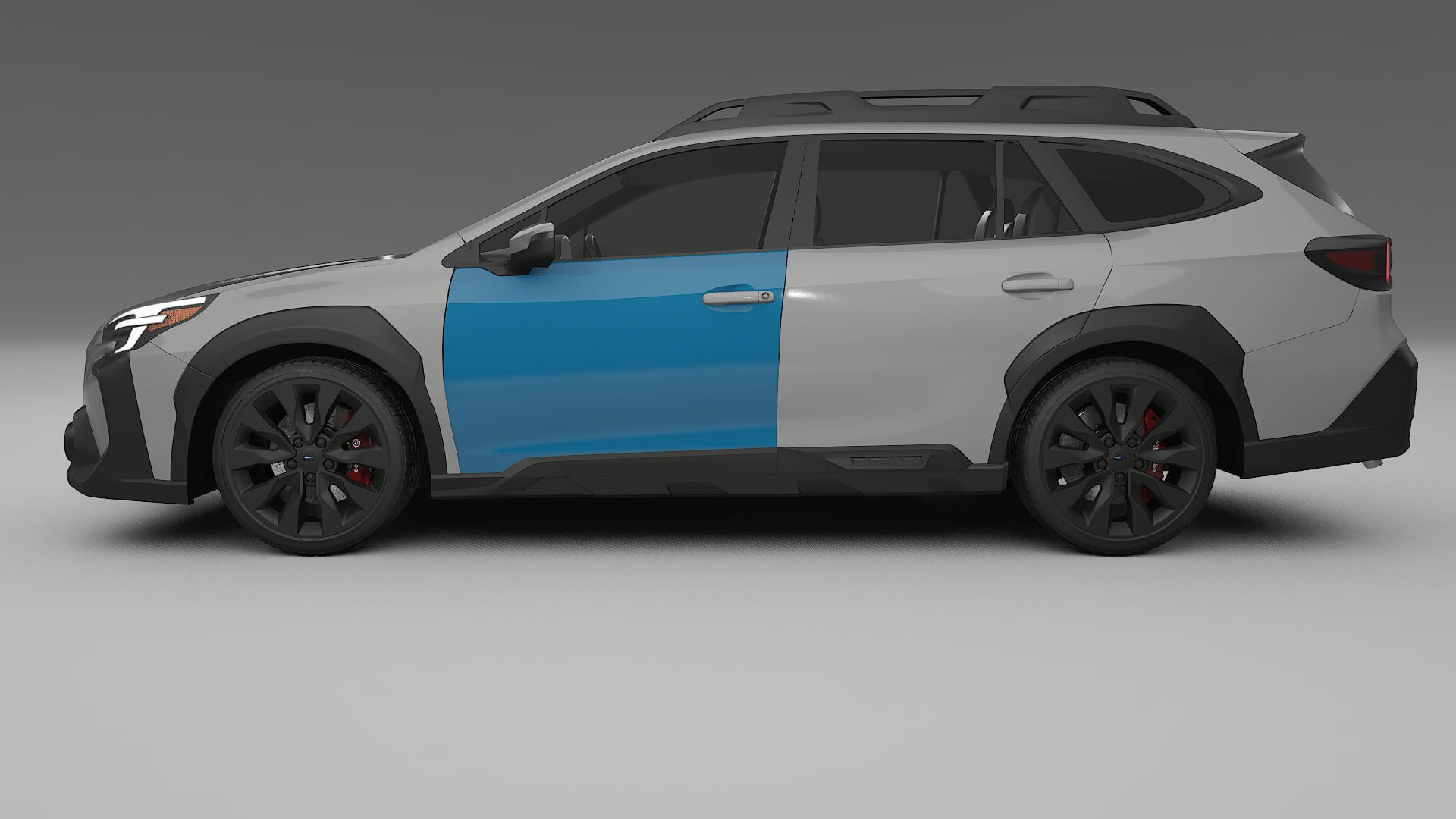 Subaru WRX VB Paint Protection Film | CrystalGuard Transparent PPF Full Pre-Cut Kit